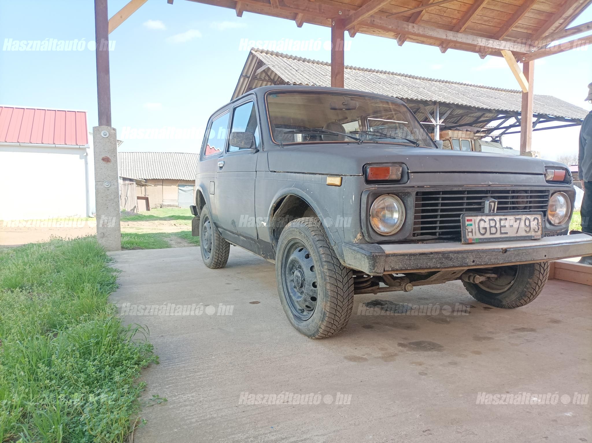 LADA NIVA 1996/7 - 1