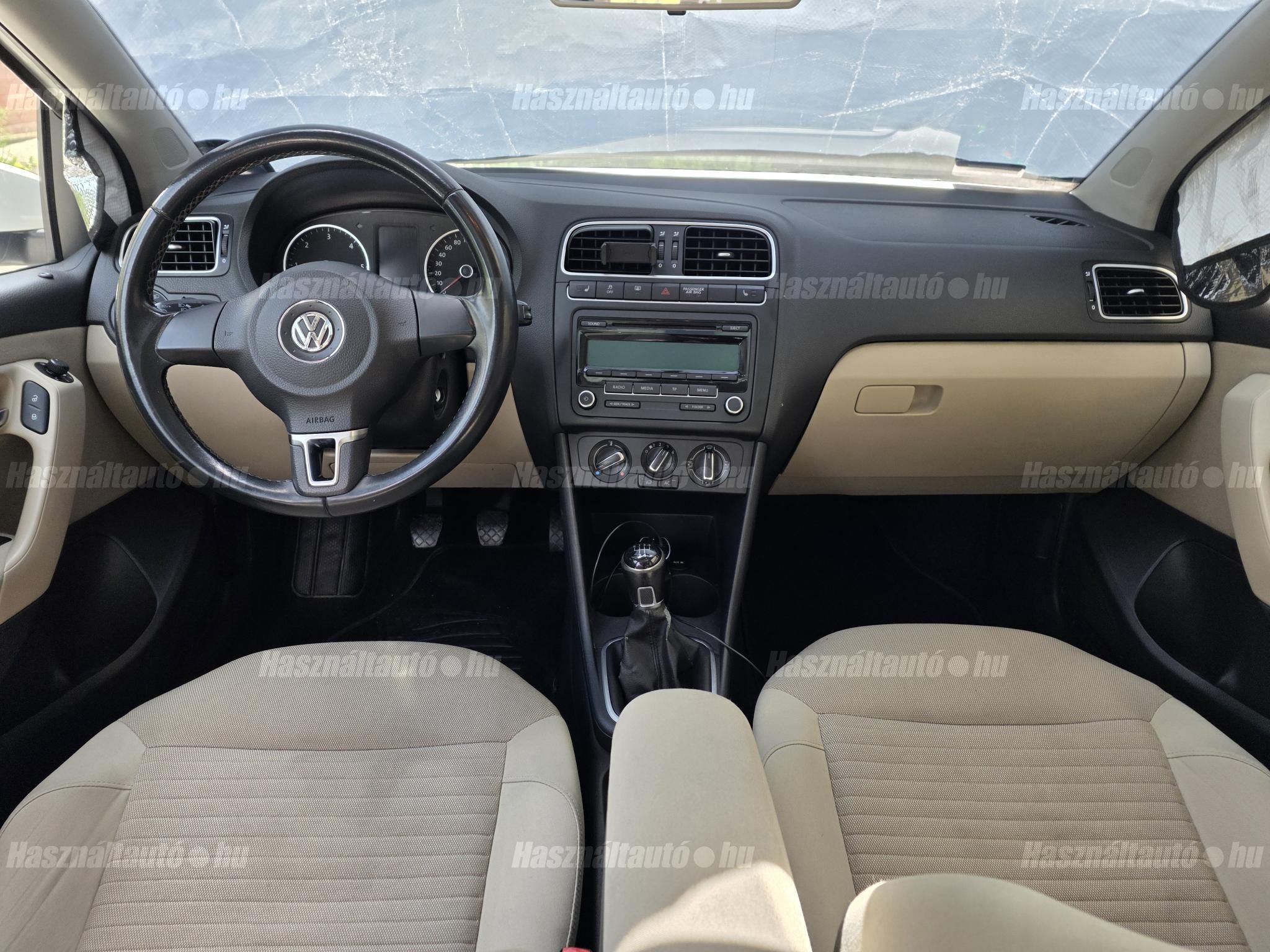 VOLKSWAGEN POLO 2013/5 - 1