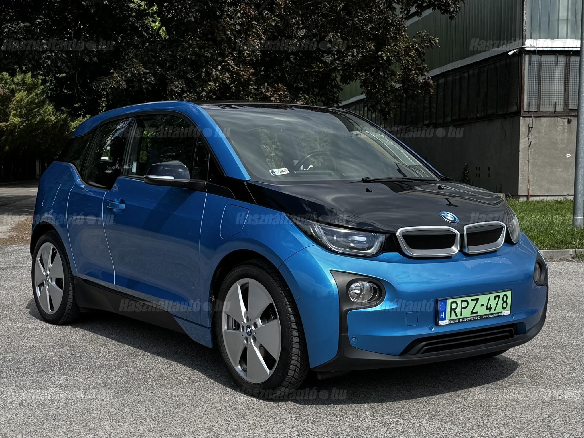 BMW I3 2019/4 - 1