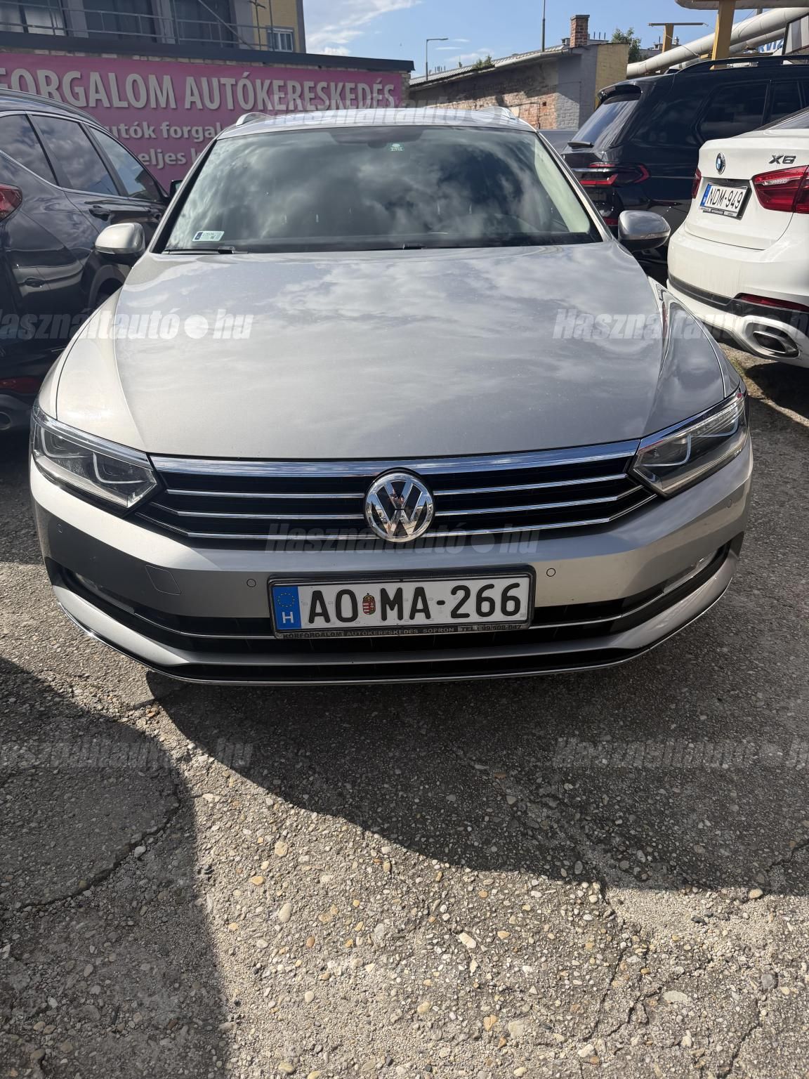 VOLKSWAGEN PASSAT VIII 2015/11 - 1