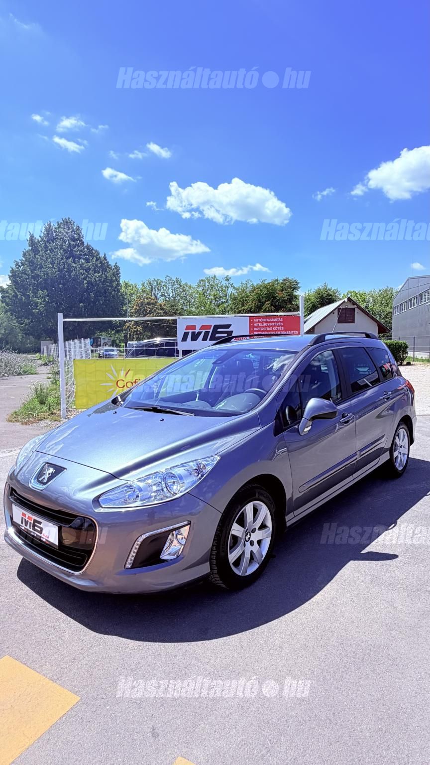 PEUGEOT 308 2011/10 - 1