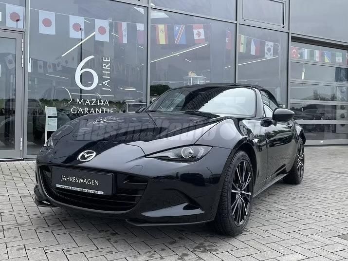 MAZDA MX-5 2024/11 - 1