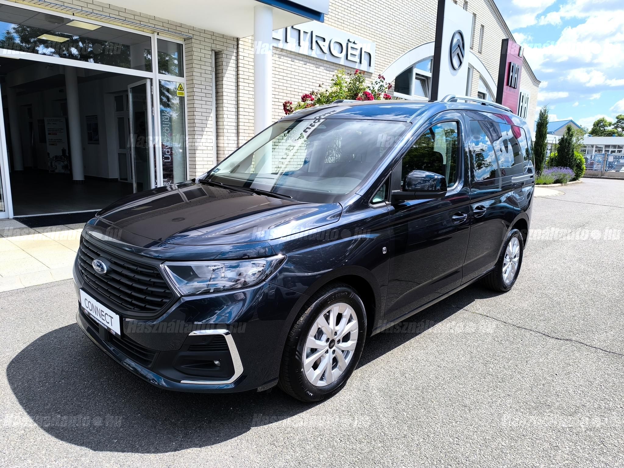FORD CONNECT 2026 - 1