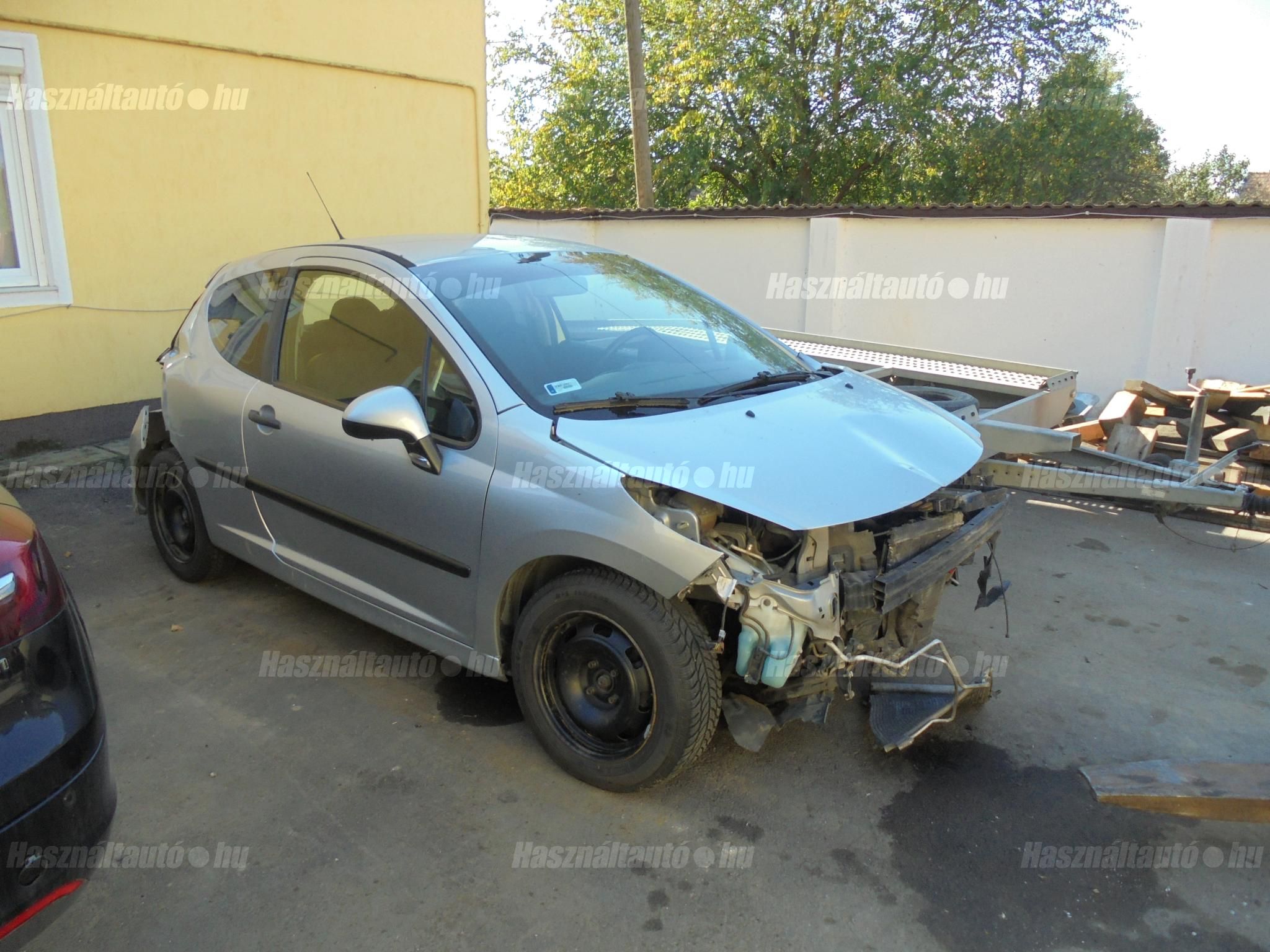 PEUGEOT 207 2006 - 1