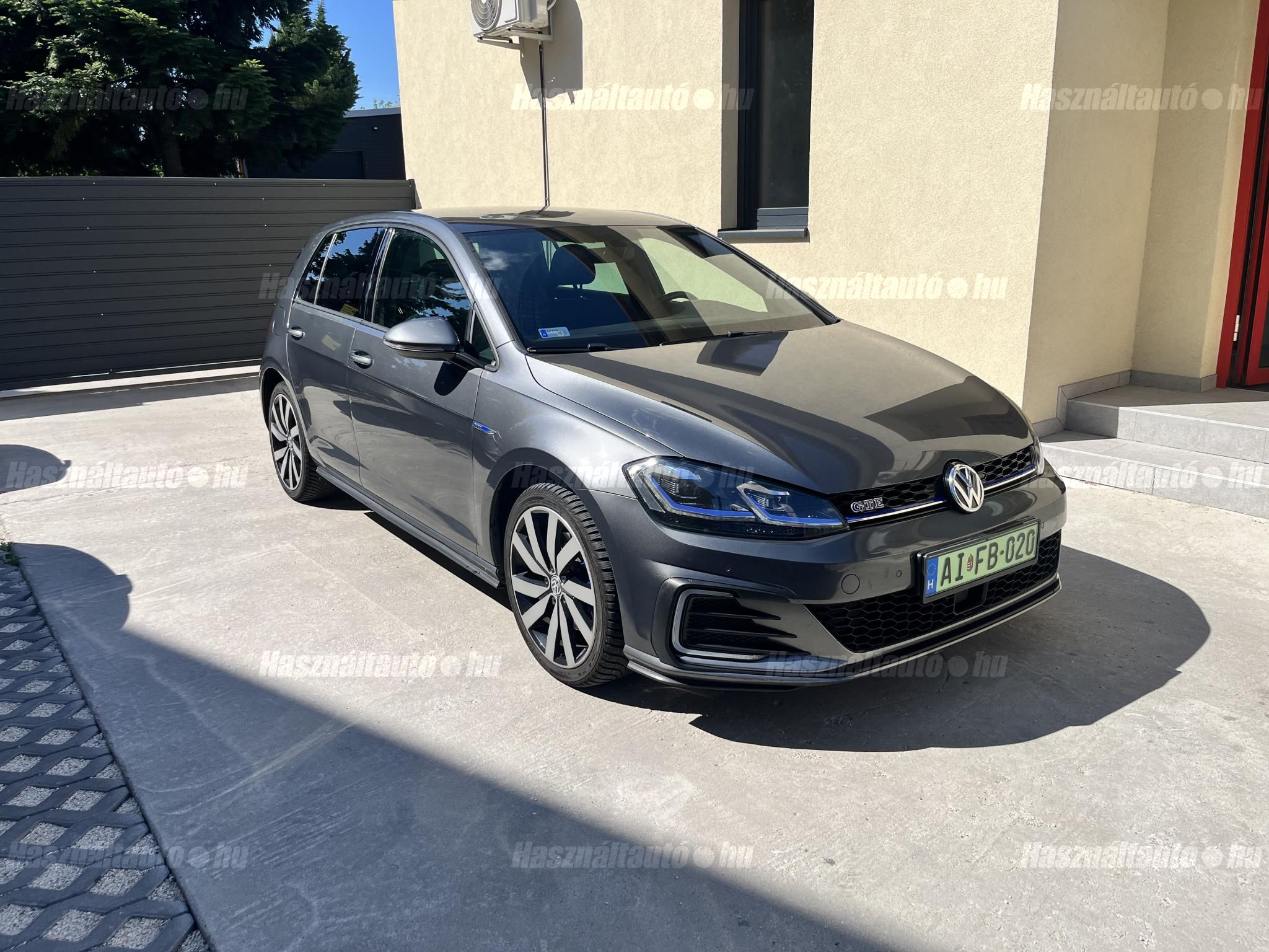 VOLKSWAGEN GOLF VII 2018 - 1