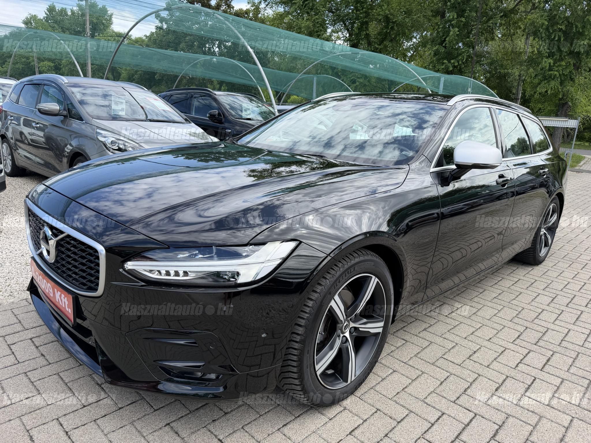 VOLVO V90 2018/8 - 1