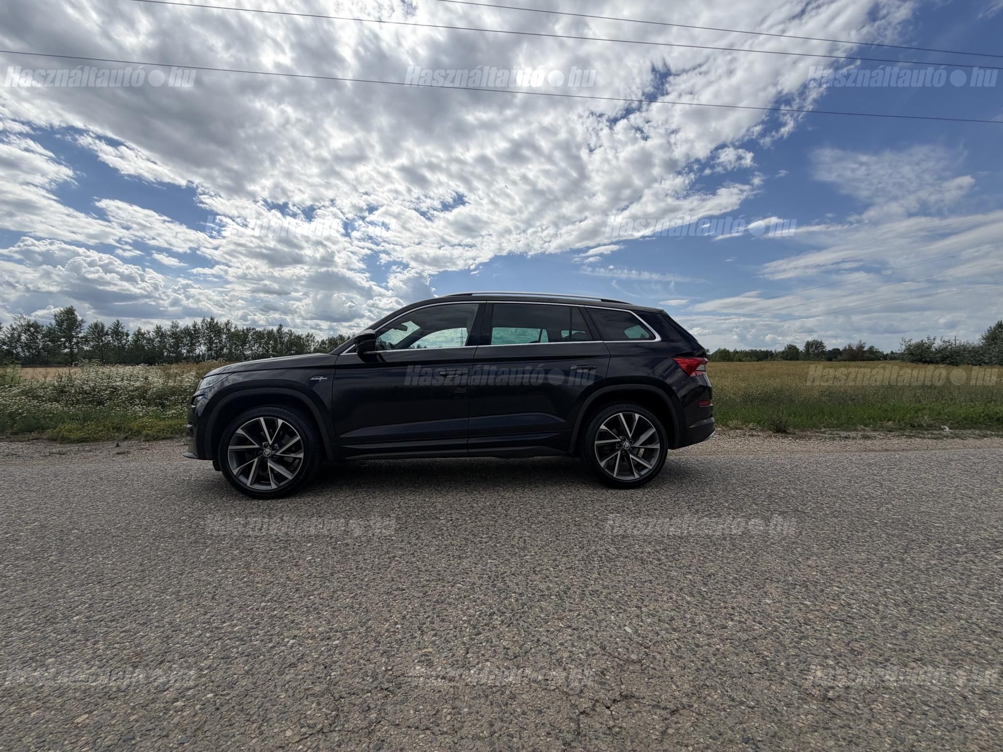 SKODA KODIAQ 2020/12 - 1