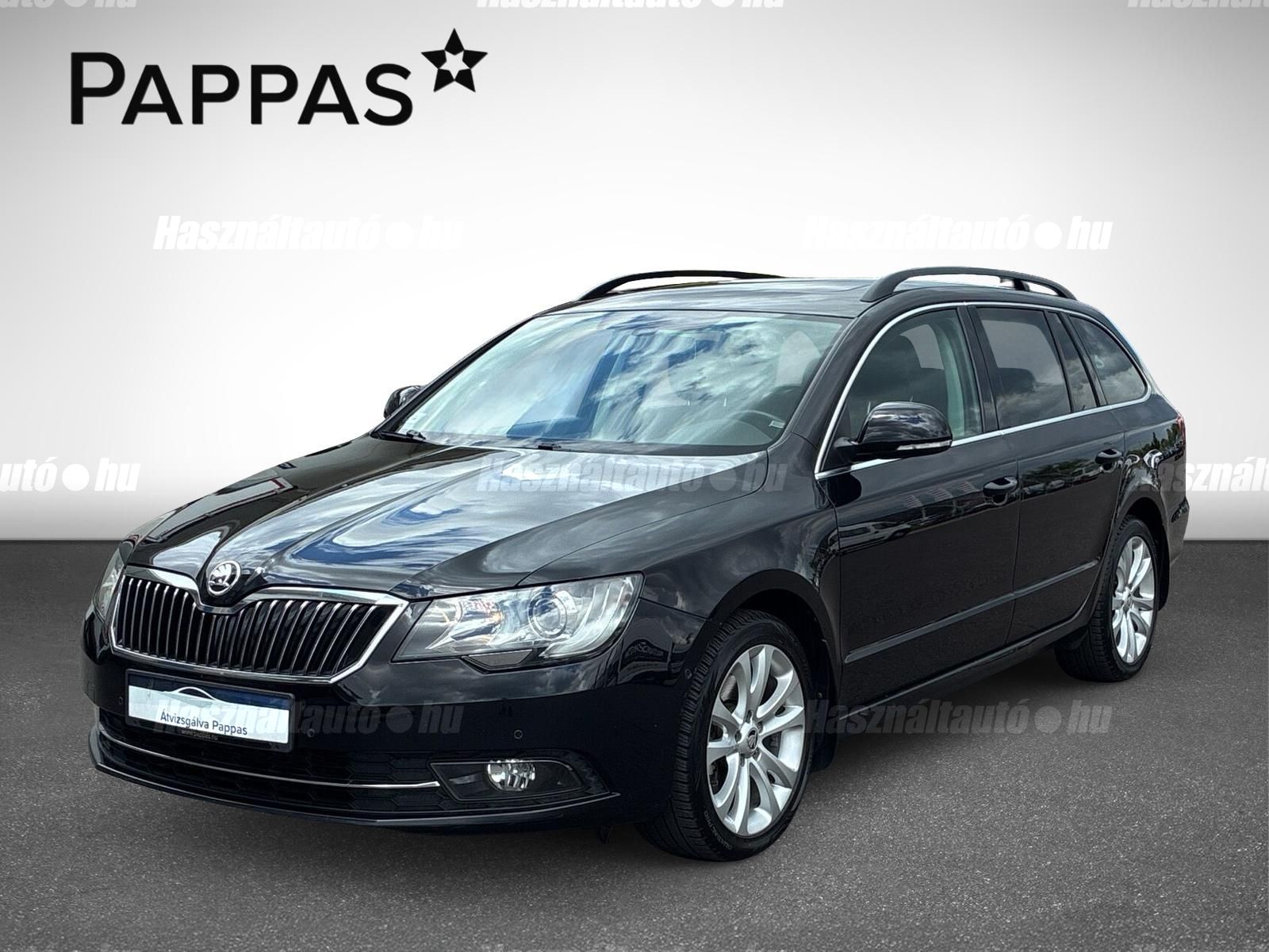 SKODA SUPERB 2015/3 - 1