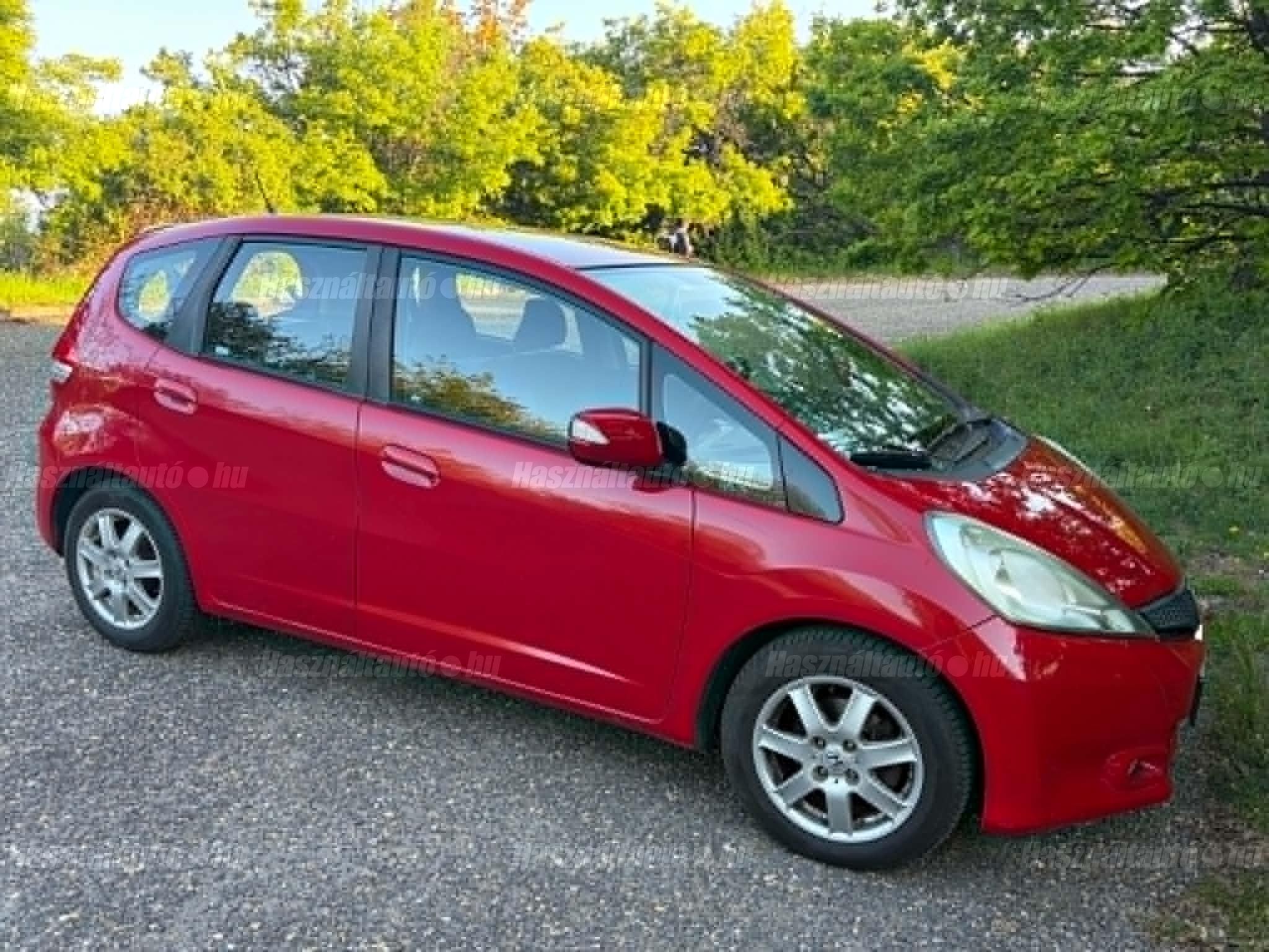 HONDA JAZZ 2011/10 - 1