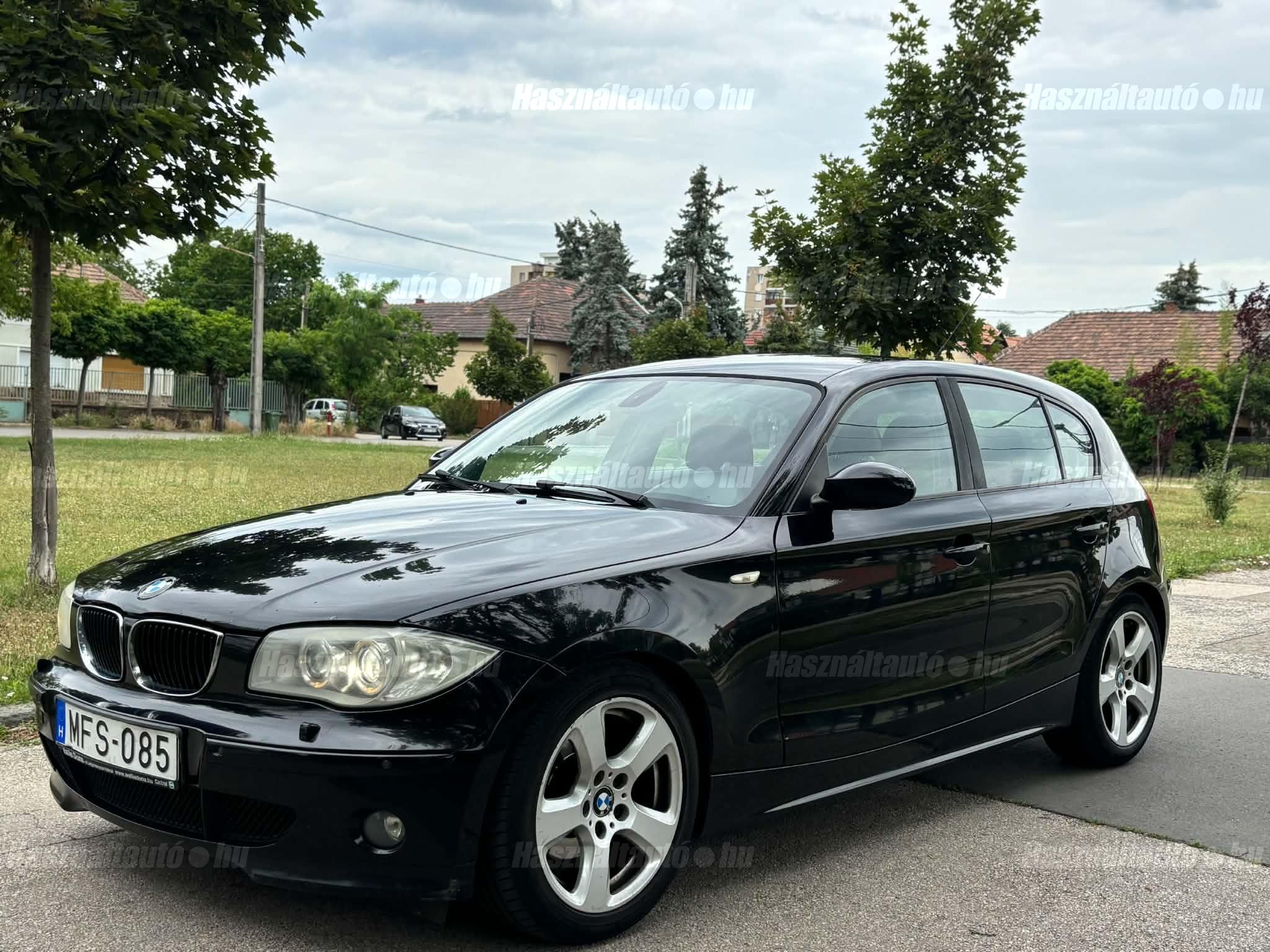 BMW 120 2006/10 - 1