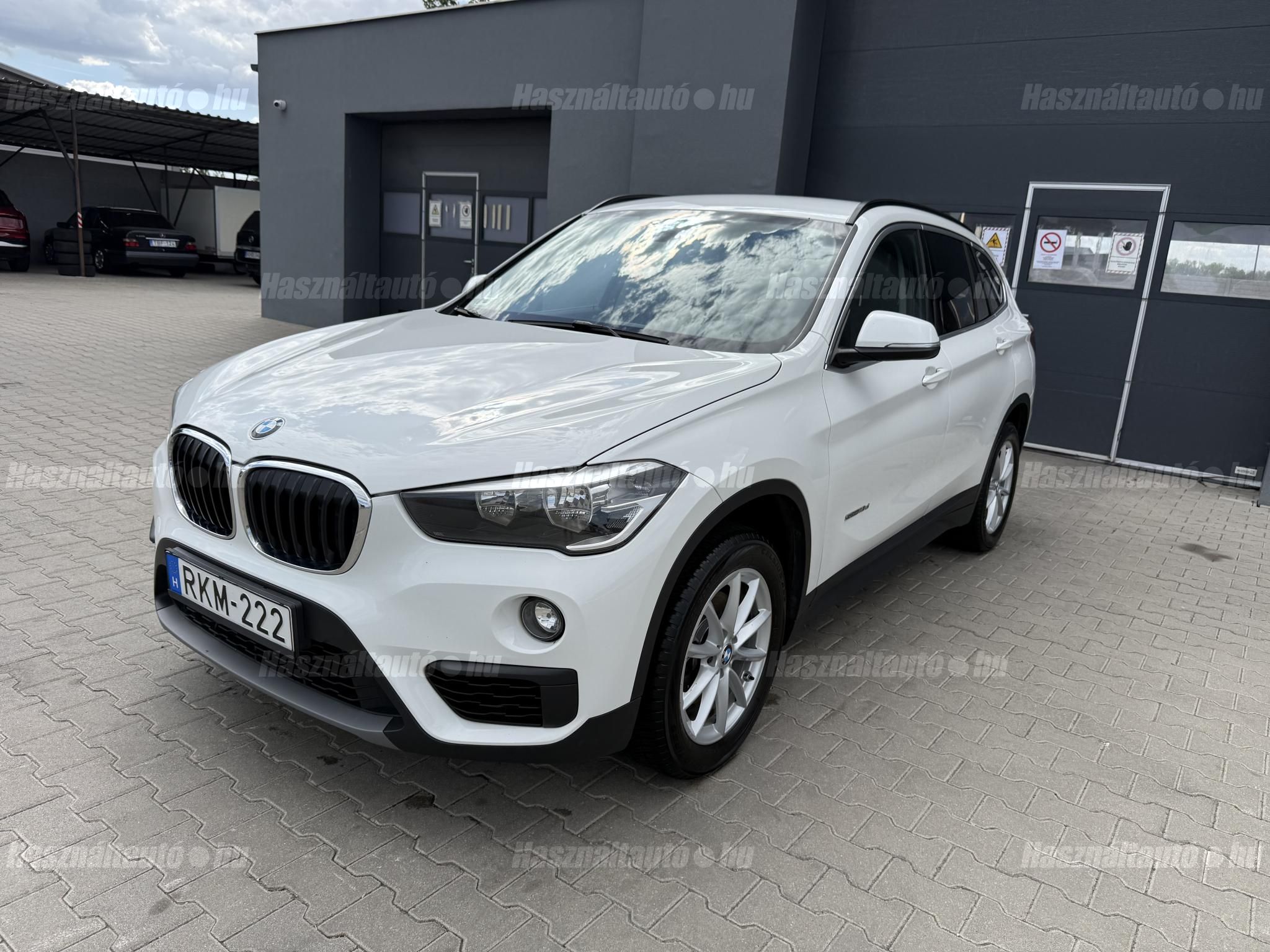 BMW X1 2016/2 - 1