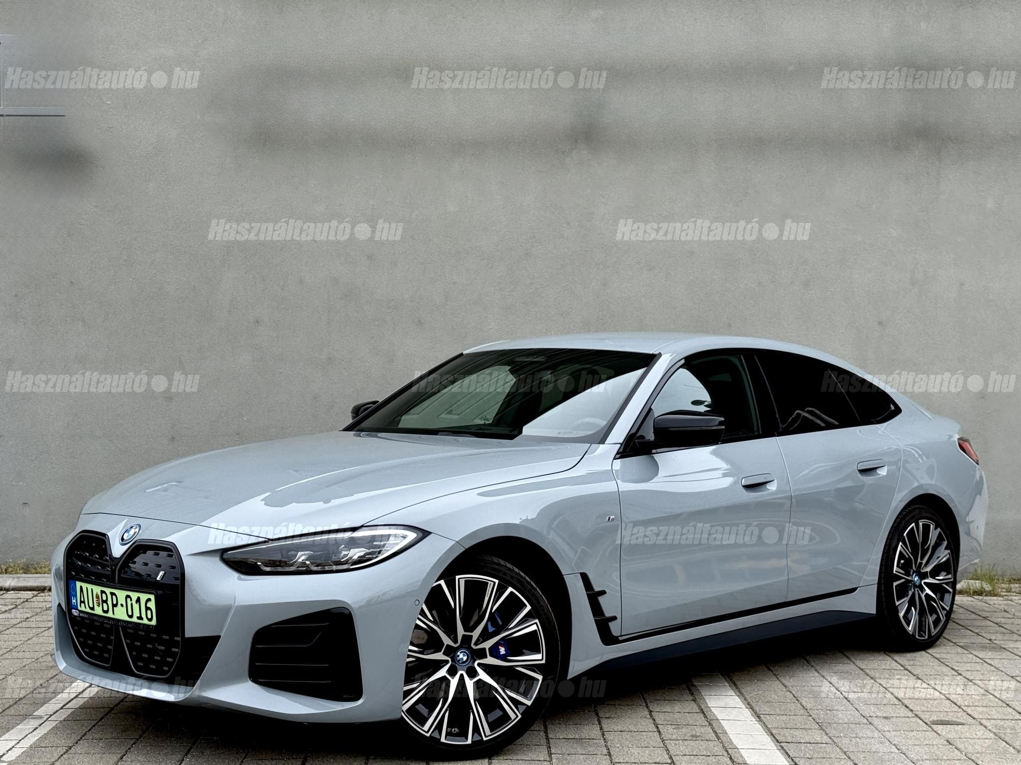 BMW I4 2023/9 - 1