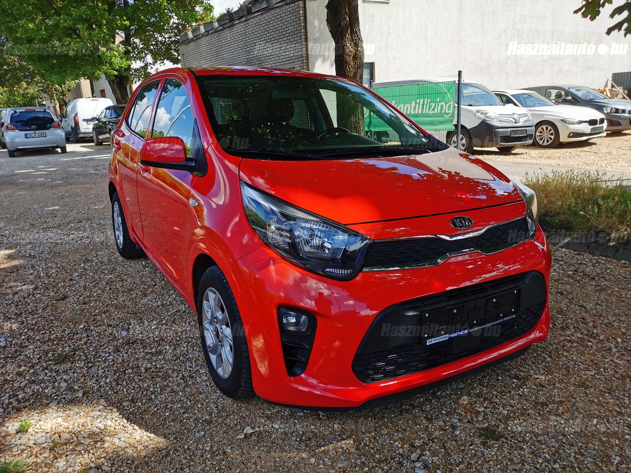 KIA PICANTO 2019/8 - 1