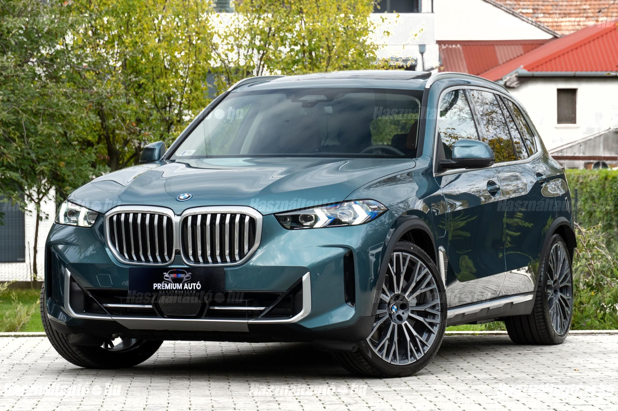 BMW X5 2025/10 - 1