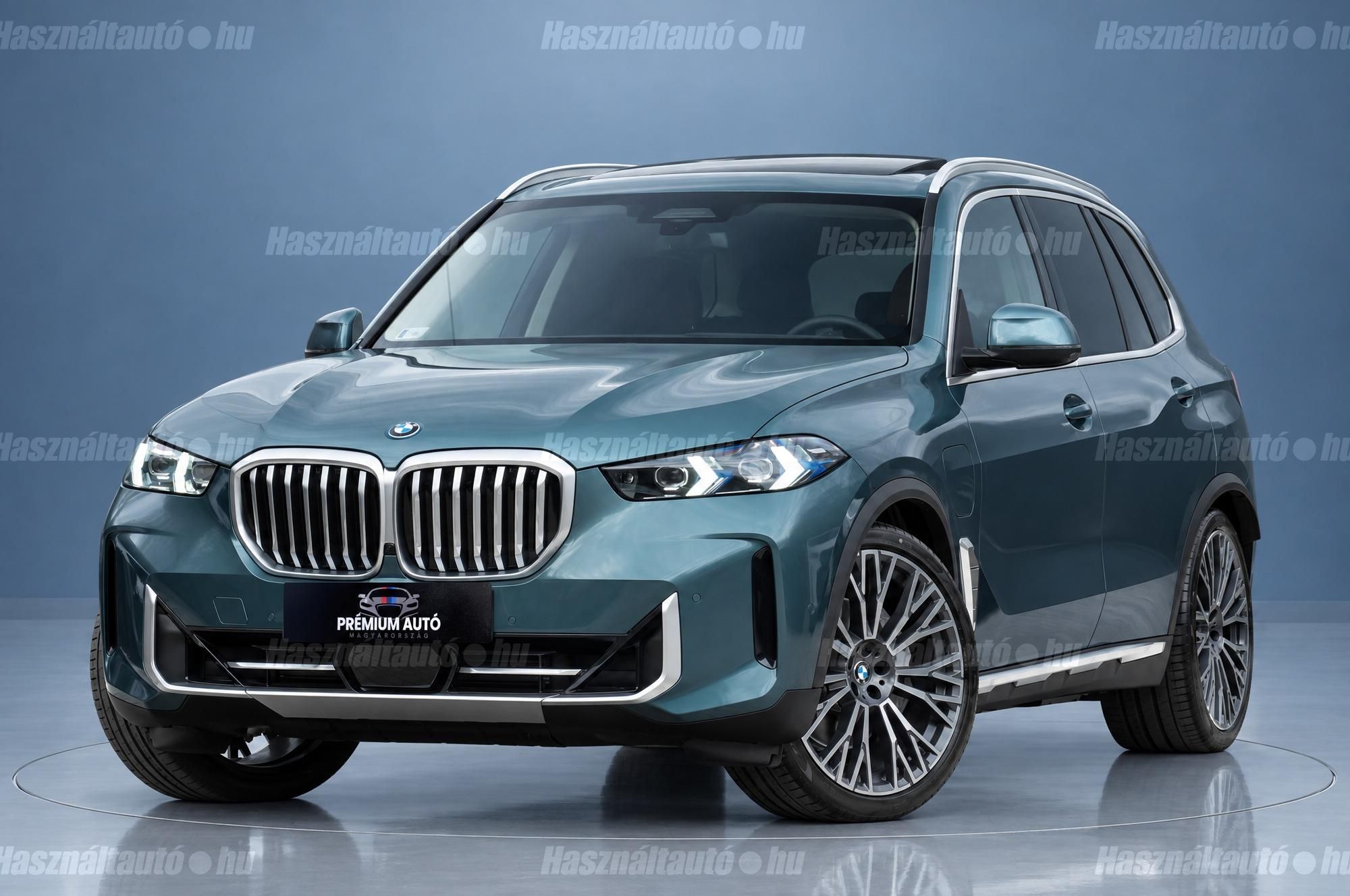 BMW X5 2025/10 - 1