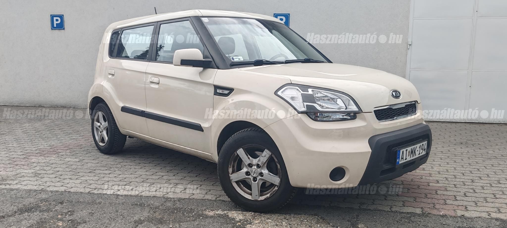KIA SOUL 2010/10 - 1
