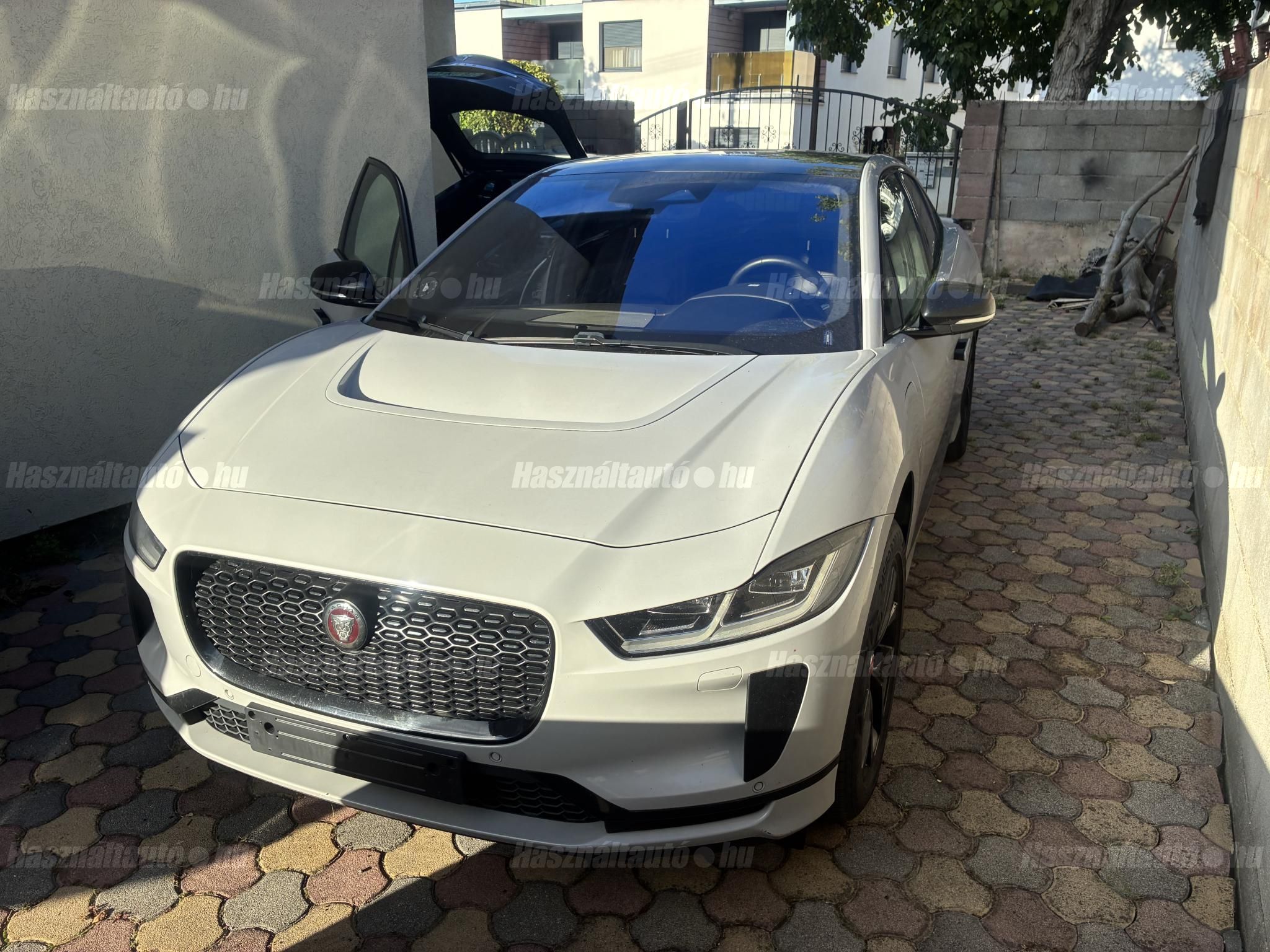 JAGUAR I-PACE 2022/9 - 1