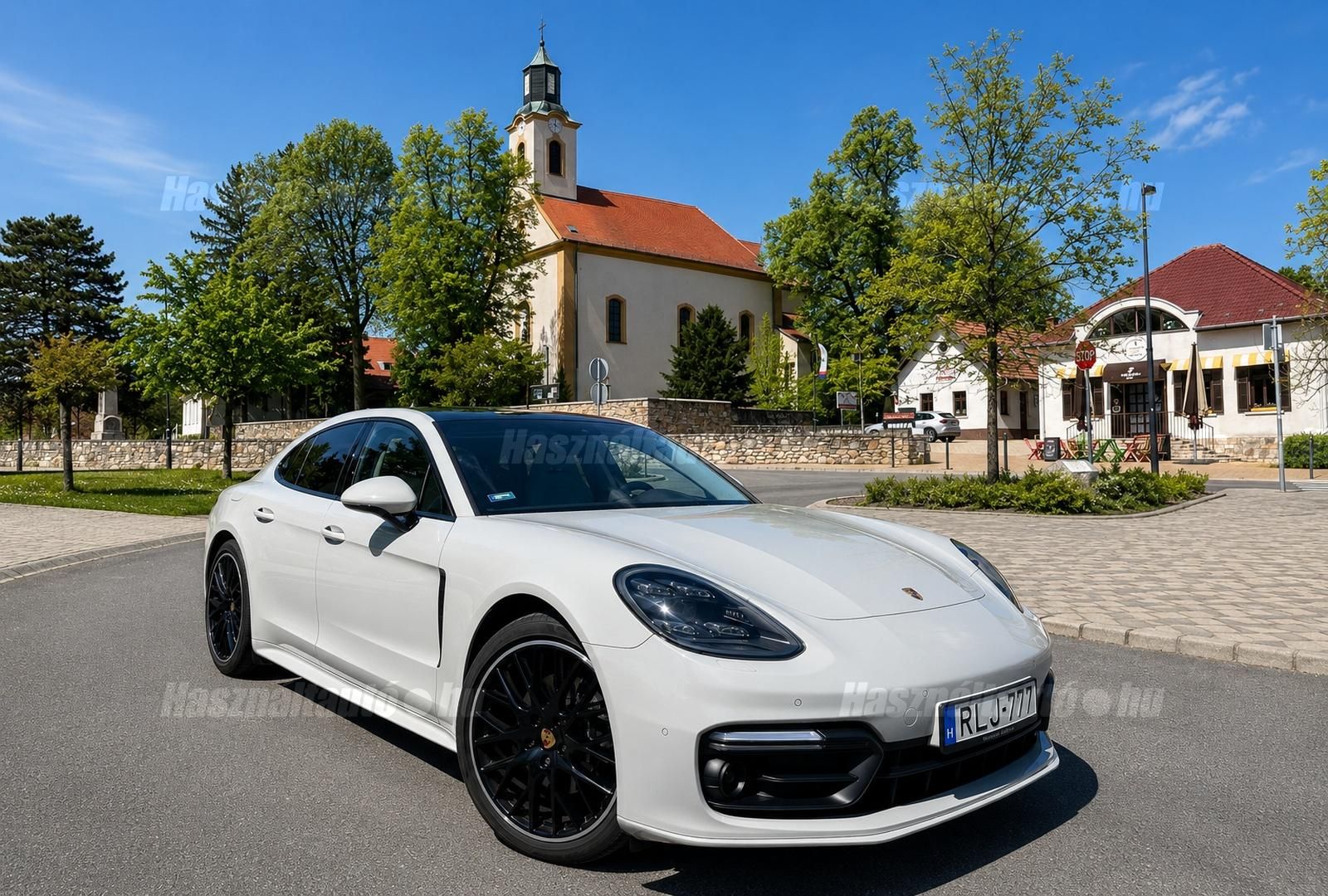 PORSCHE PANAMERA 2017/7 - 1