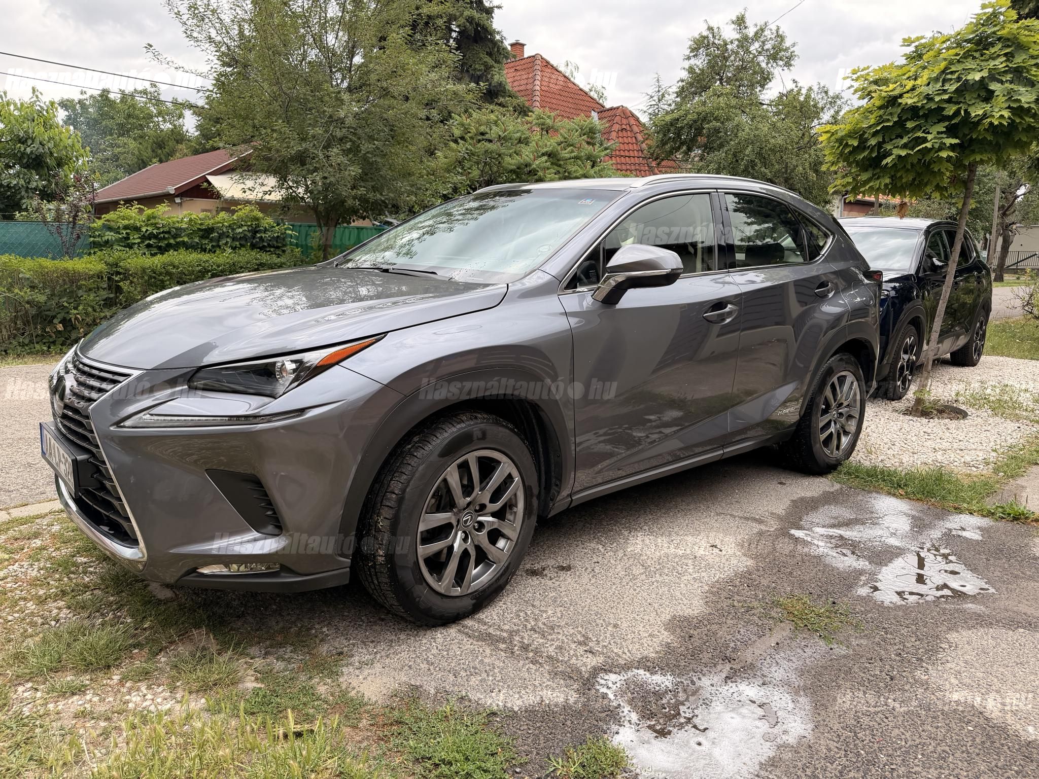 LEXUS NX 2018/8 - 1