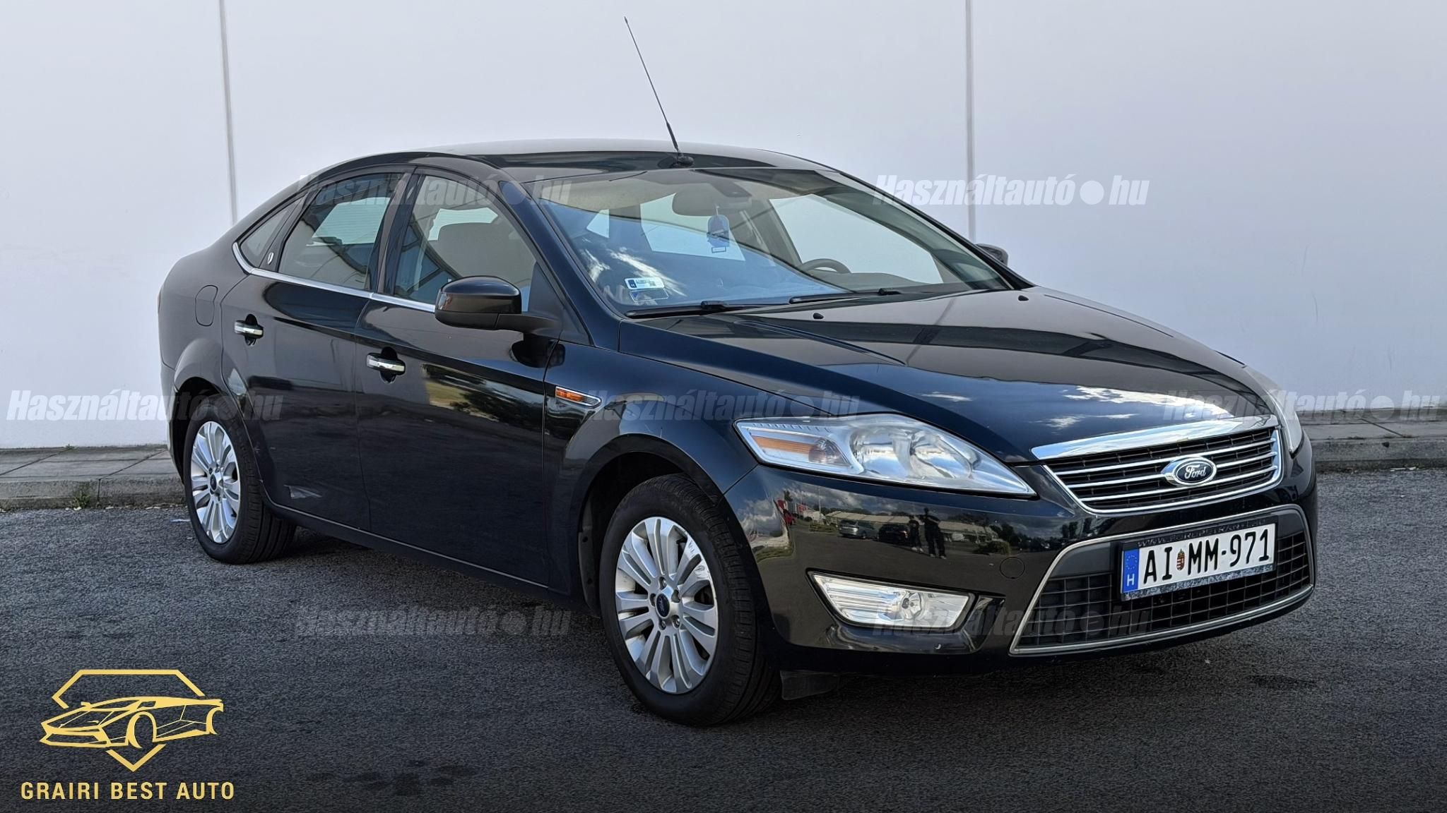 FORD MONDEO 2008/5 - 1