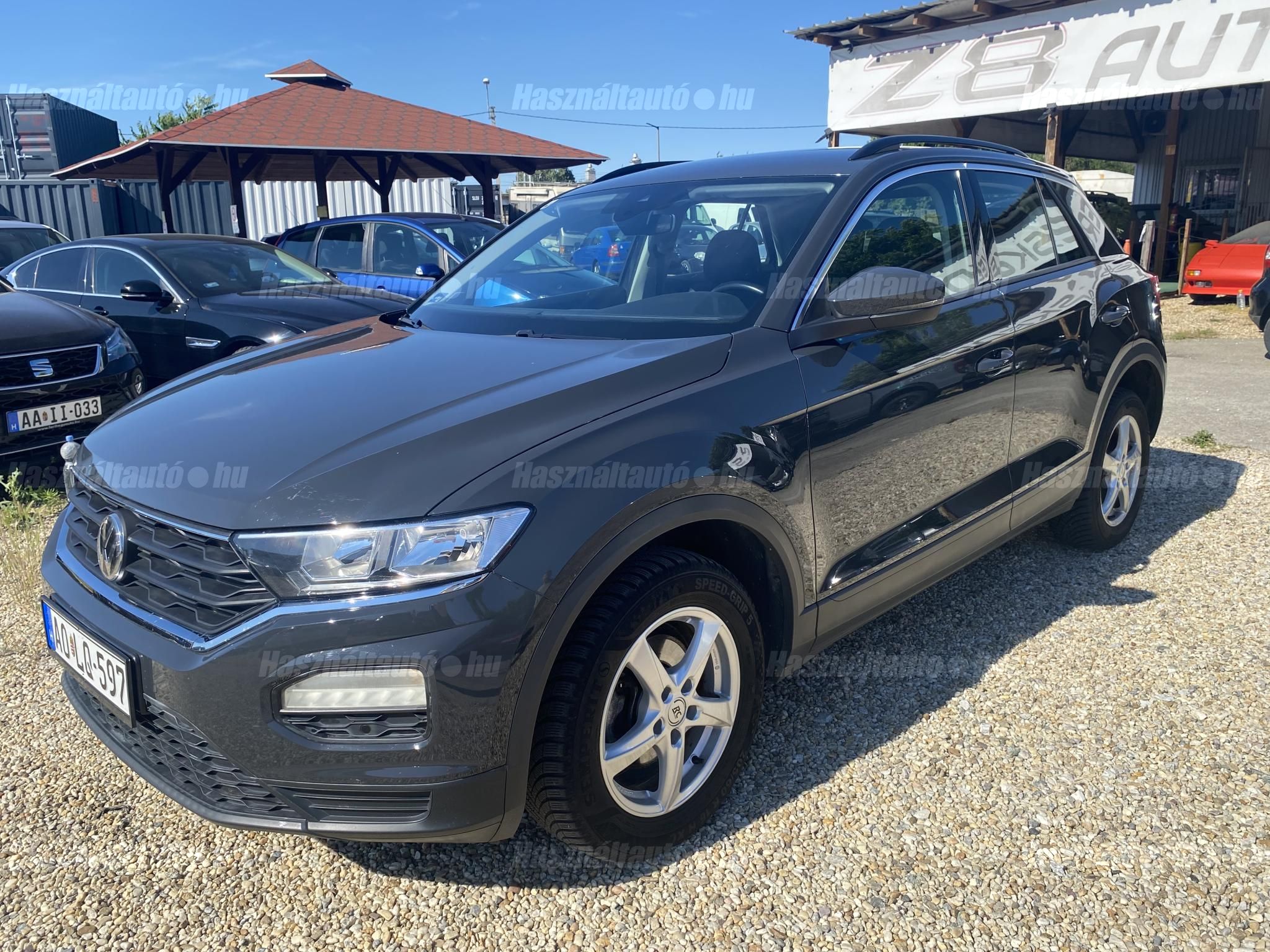 VOLKSWAGEN T-ROC 2019/2 - 1