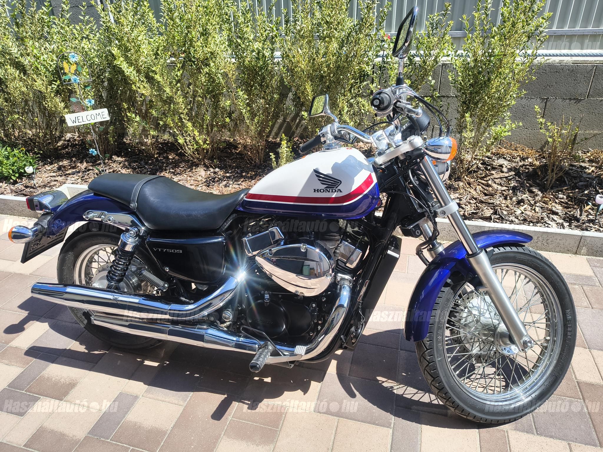 HONDA VT 750 2013 - 1