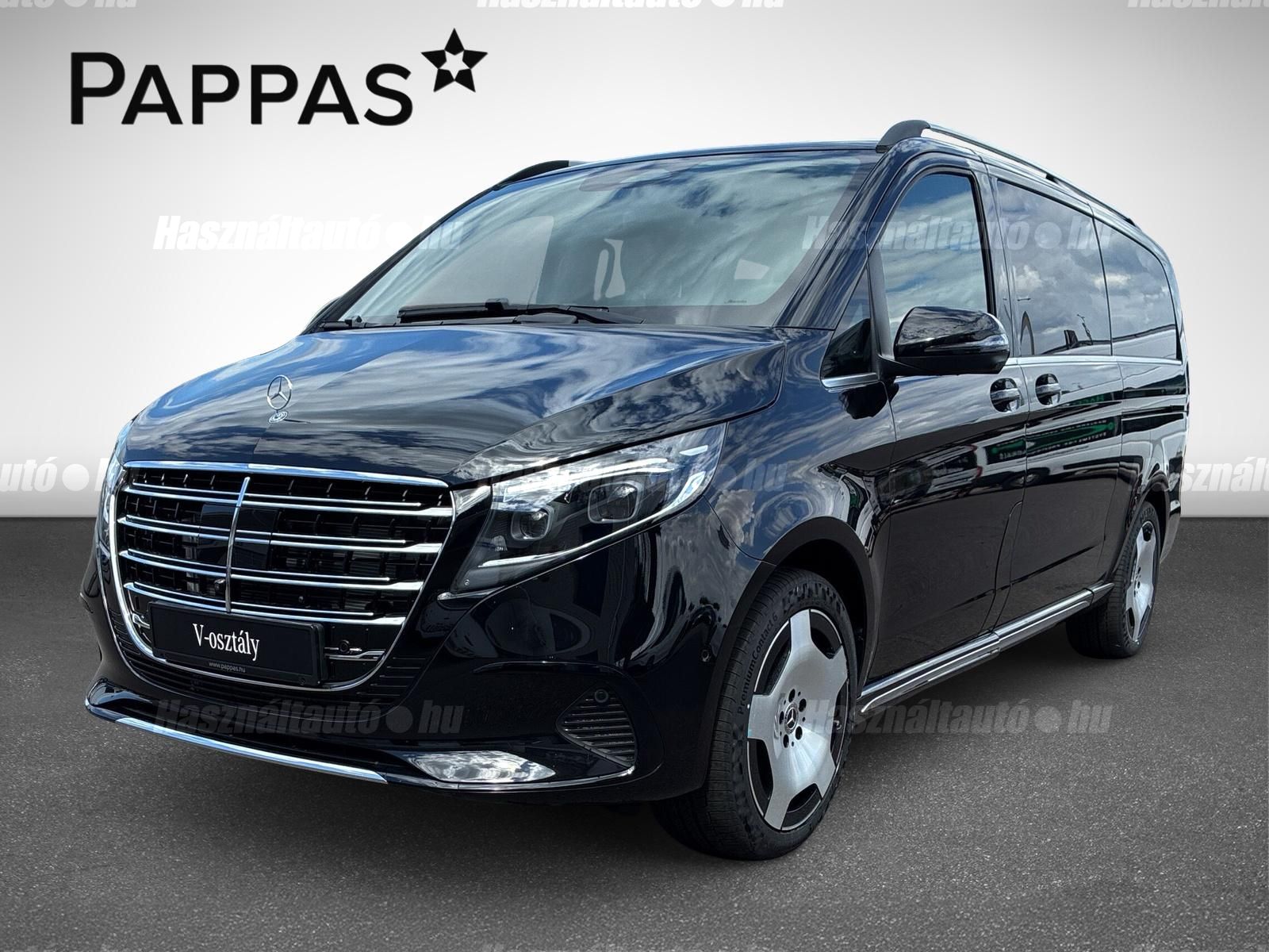 MERCEDES-BENZ V-OSZTÁLY 2026 - 1