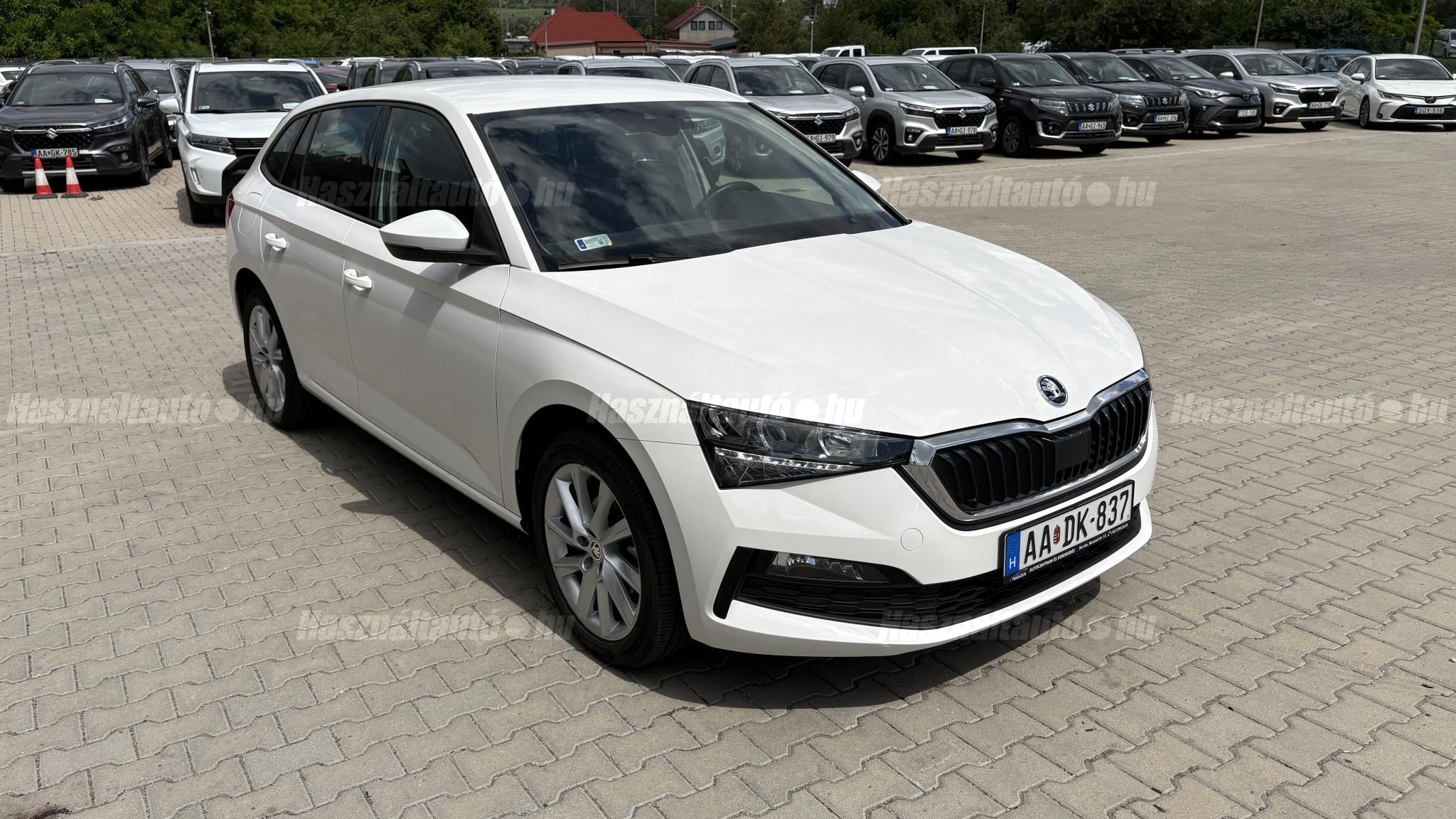 SKODA SCALA 2022/9 - 1