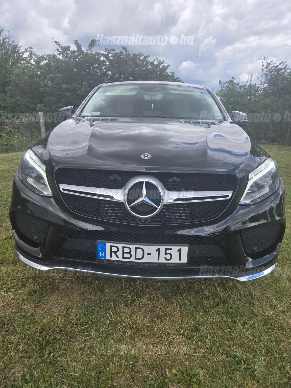 MERCEDES-AMG GLE 53 2020/1 - 1