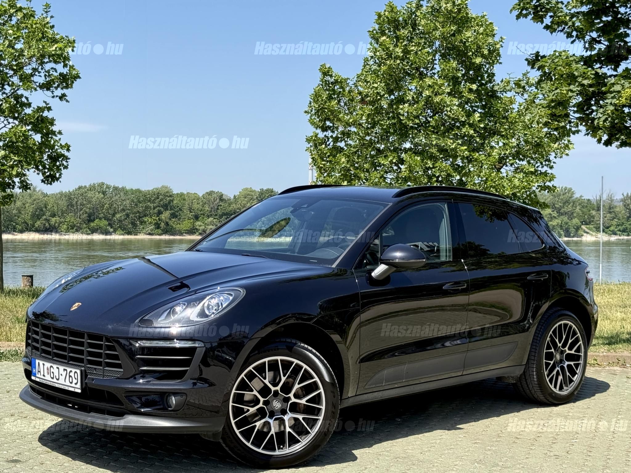 PORSCHE MACAN 2017/3 - 1