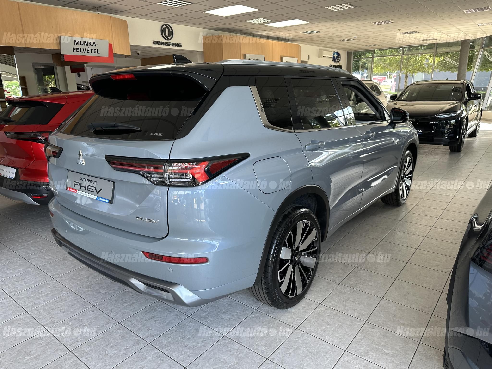 MITSUBISHI OUTLANDER 2026 - 1