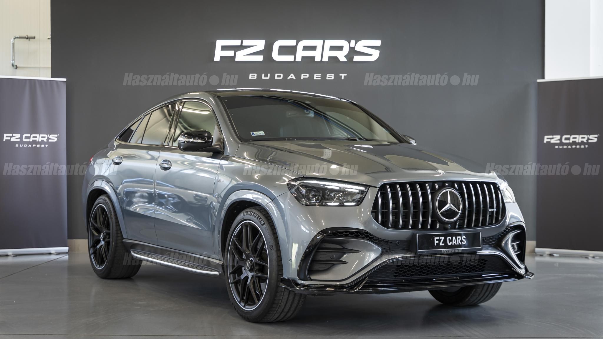 MERCEDES-AMG GLE 53 2024/1 - 1