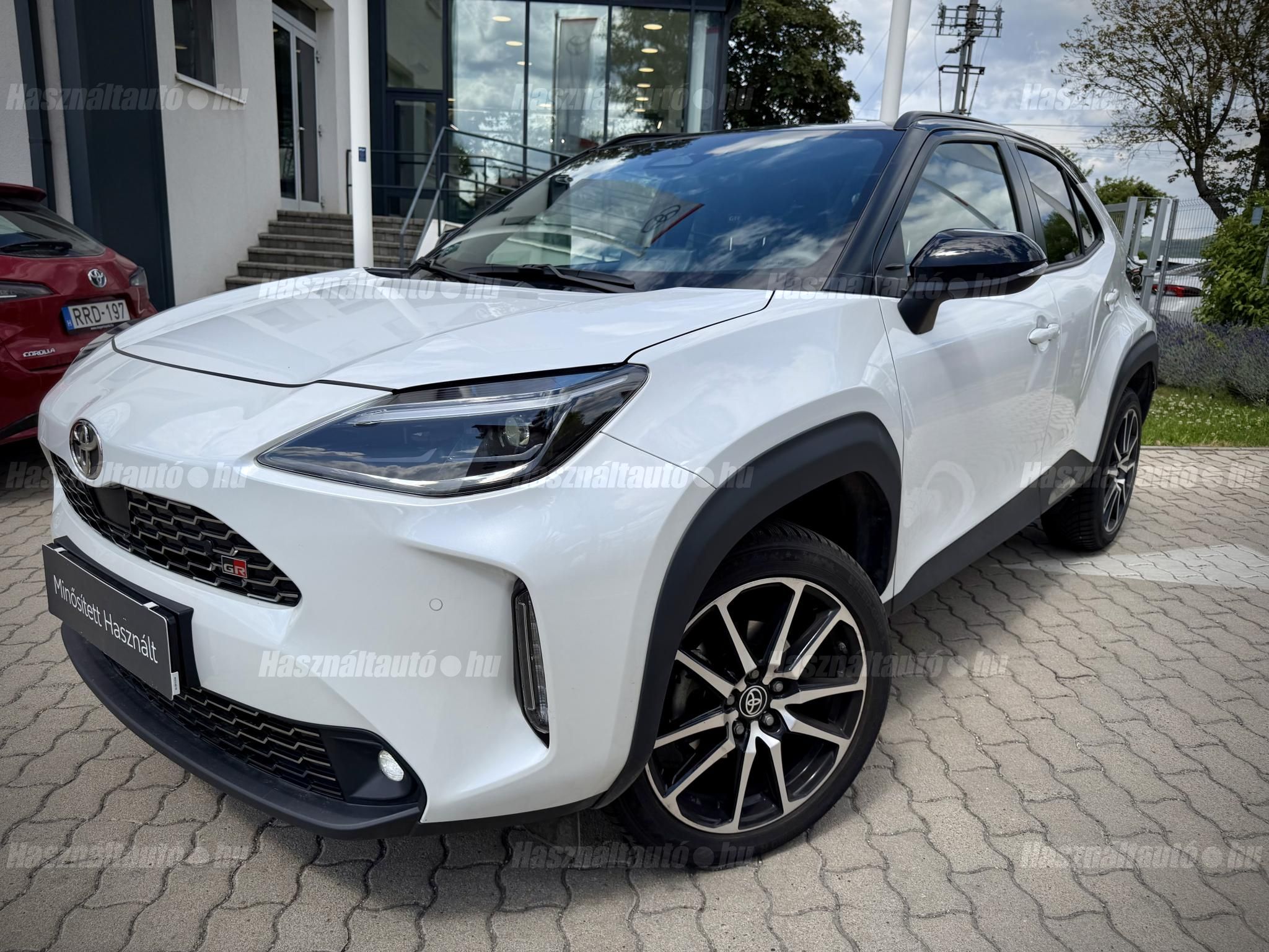 TOYOTA YARIS CROSS 2025/2 - 1