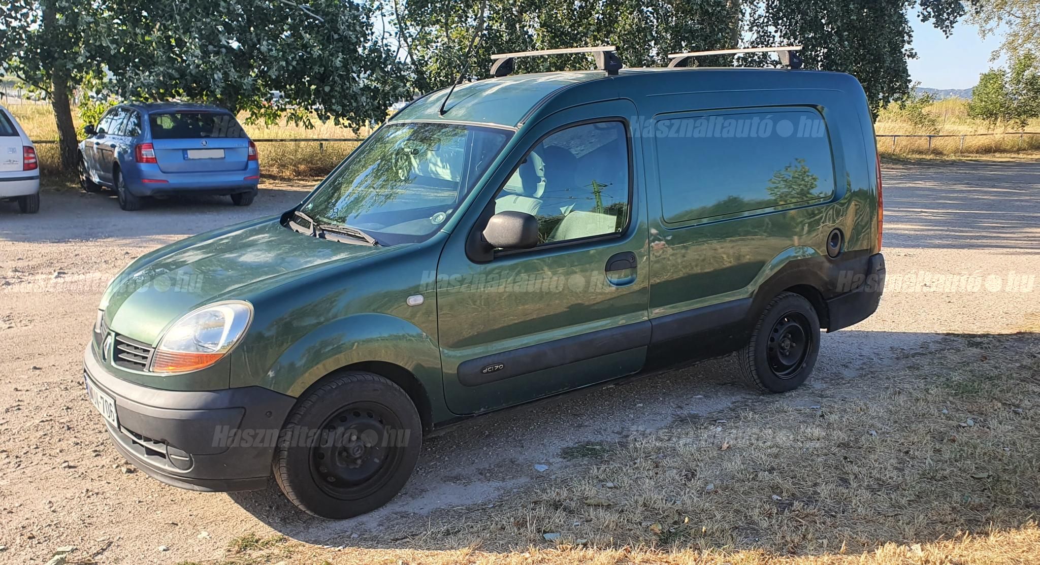 RENAULT KANGOO 2006 - 1