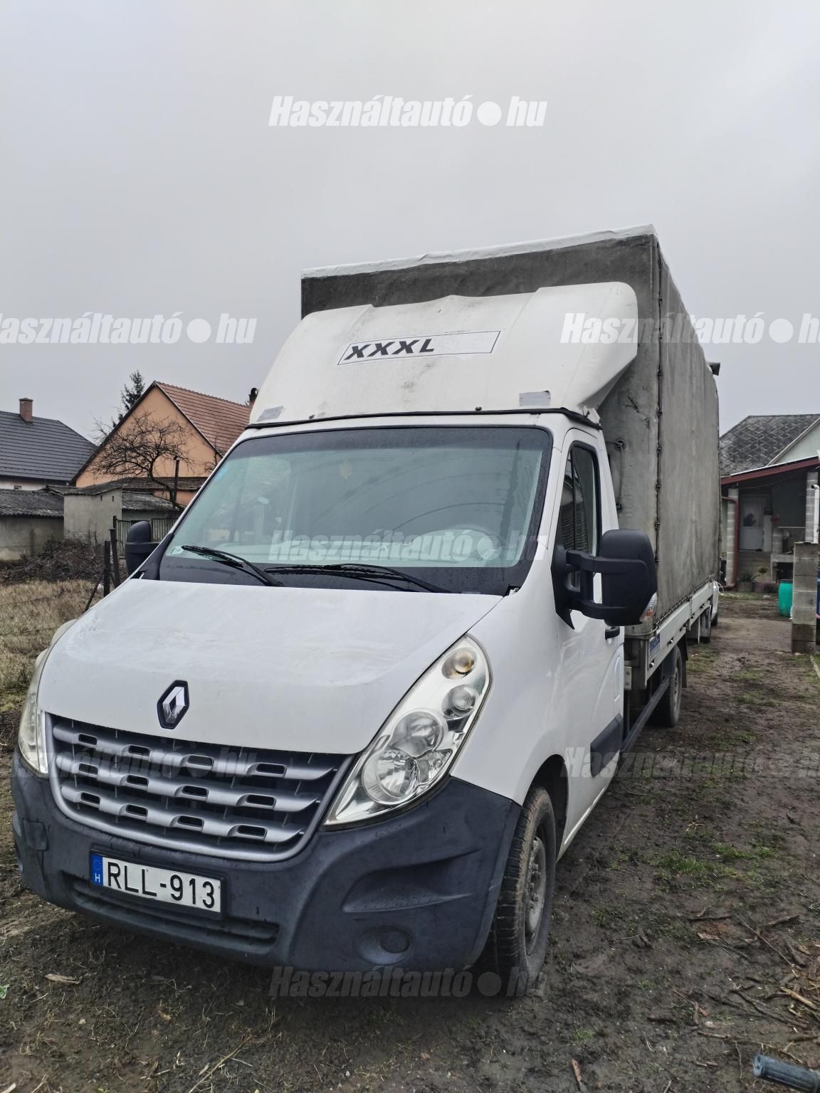 RENAULT MASTER 2015/5 - 1