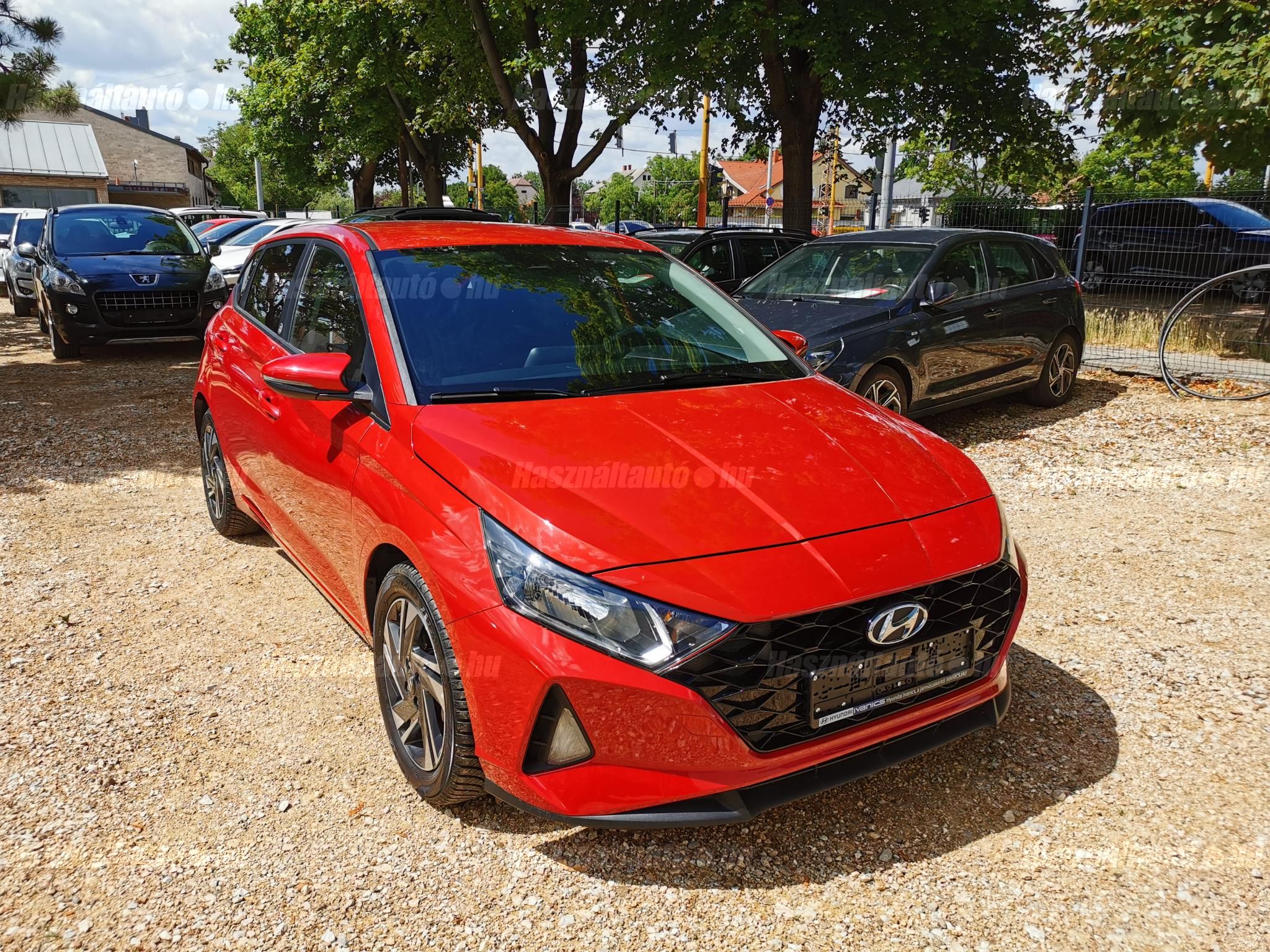 HYUNDAI I20 2022/6 - 1