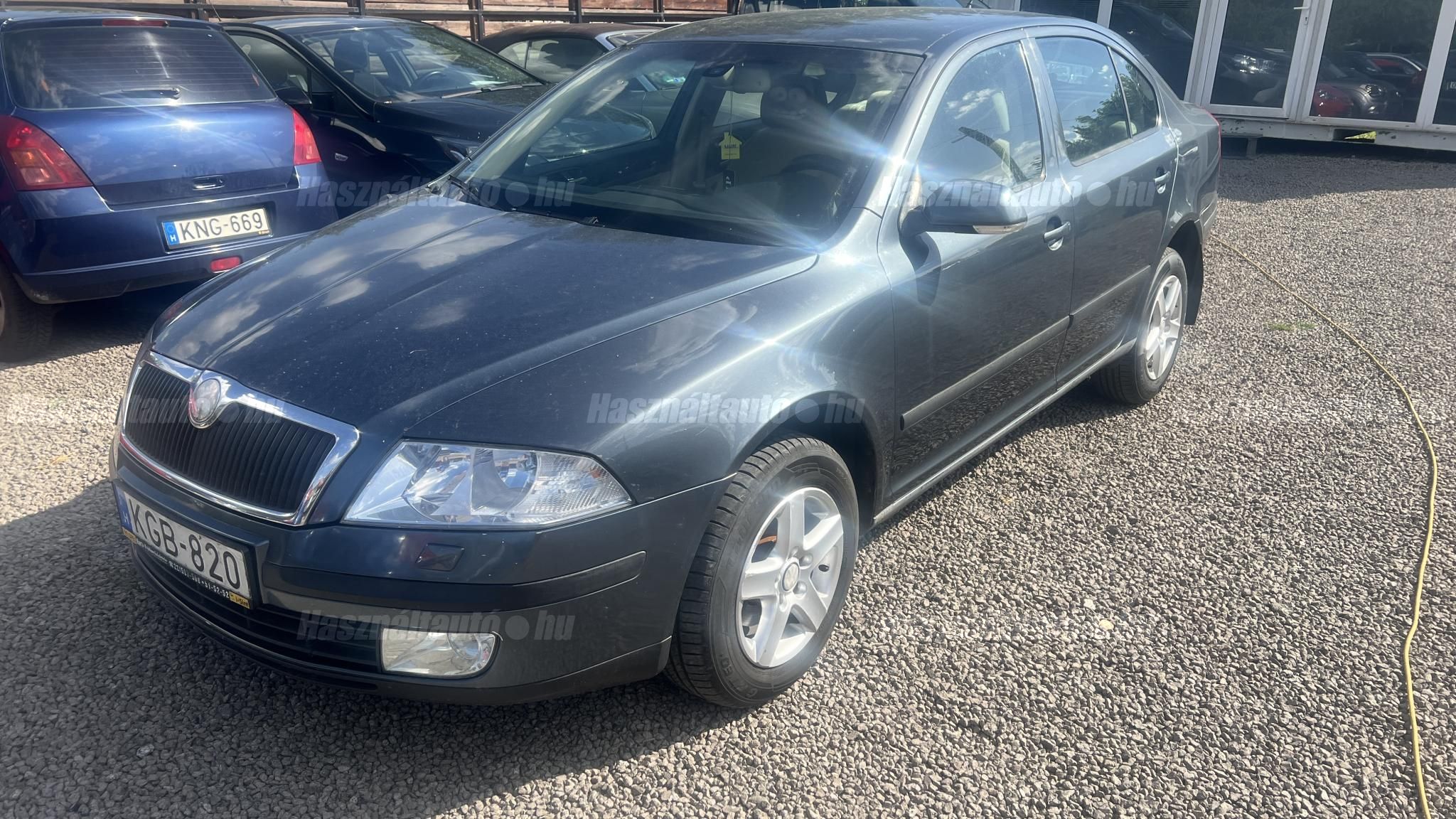 SKODA OCTAVIA 2006/3 - 1