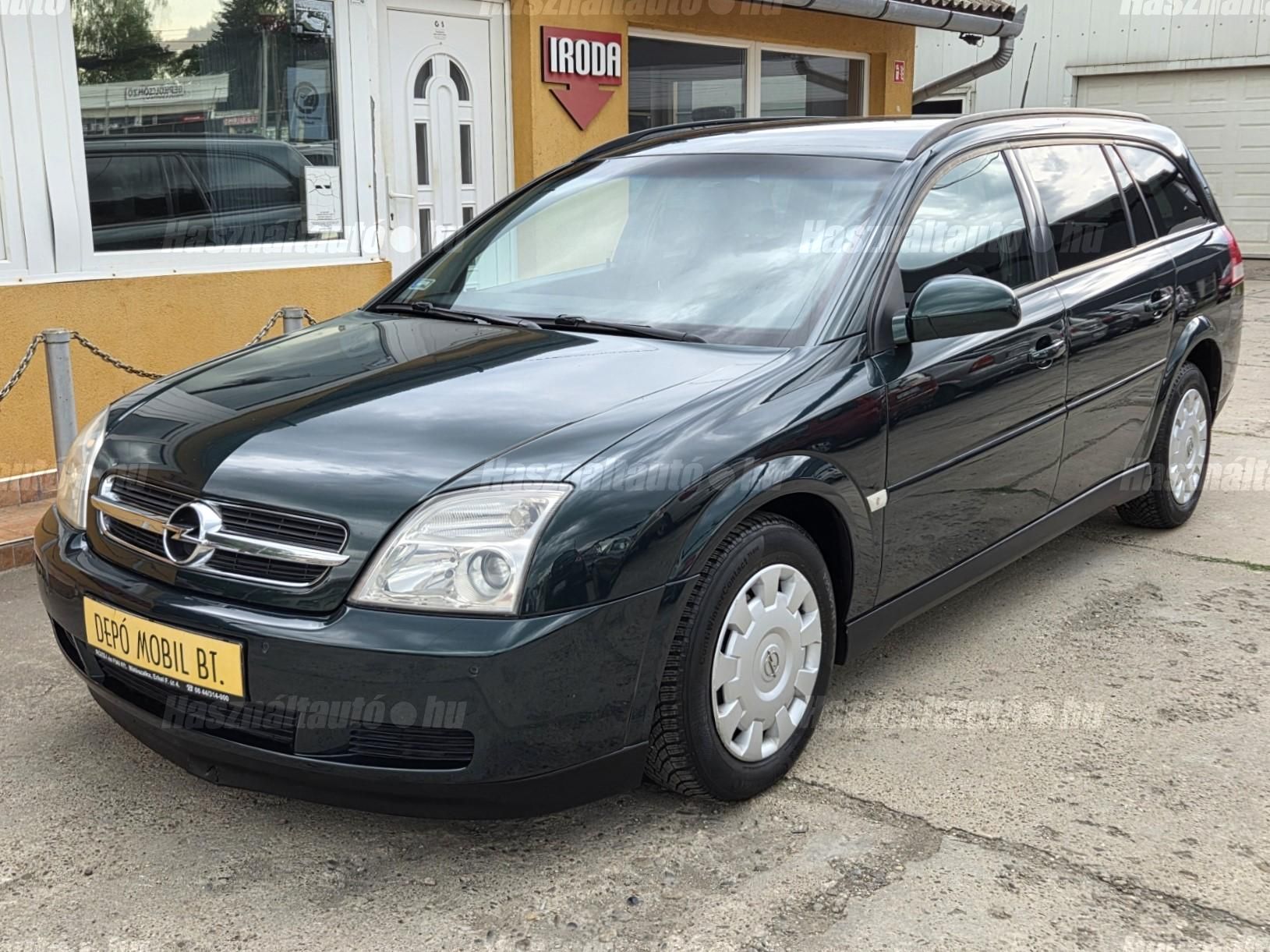 OPEL VECTRA C 2005/3 - 1