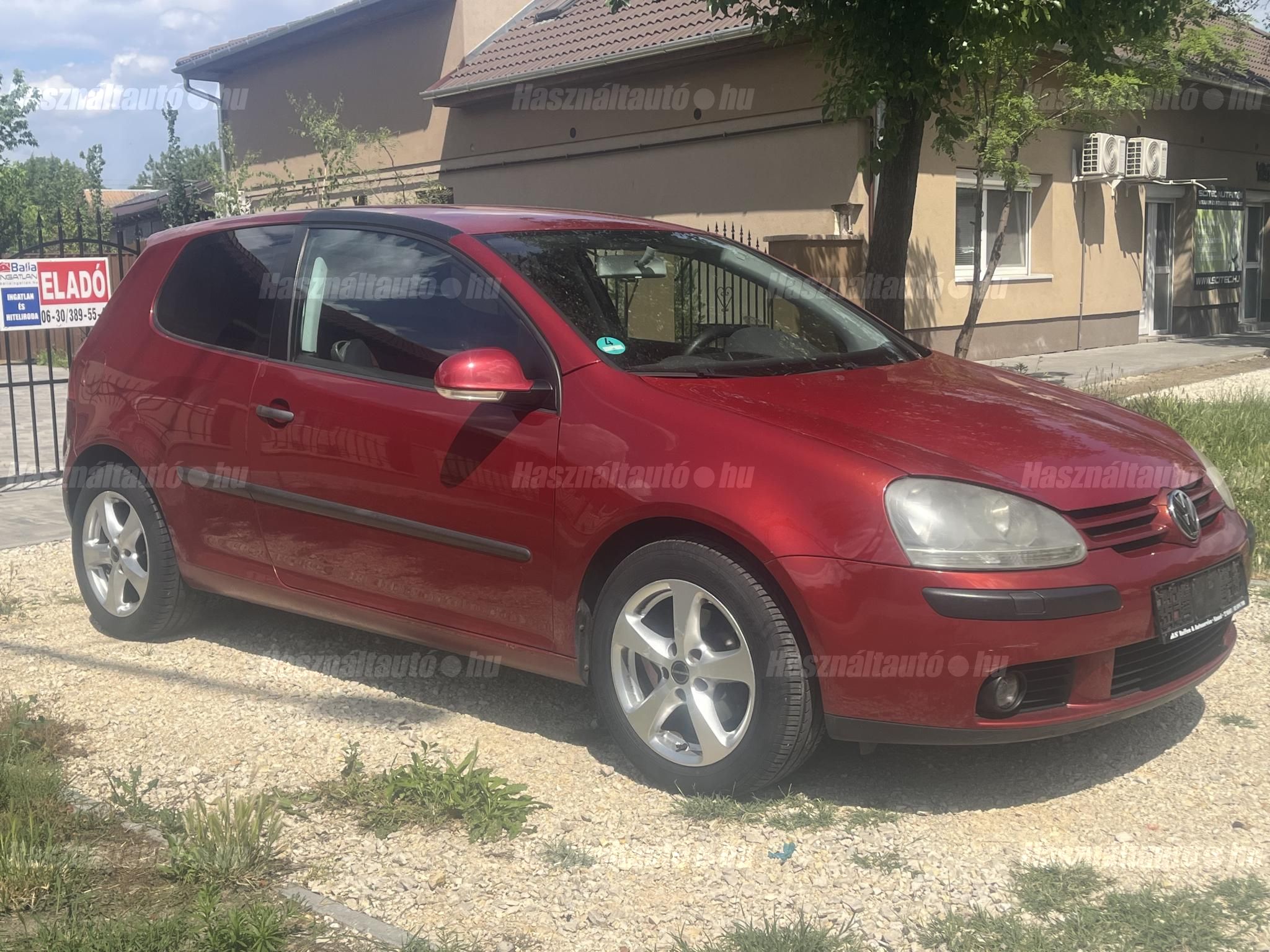 VOLKSWAGEN GOLF V 2004/3 - 1