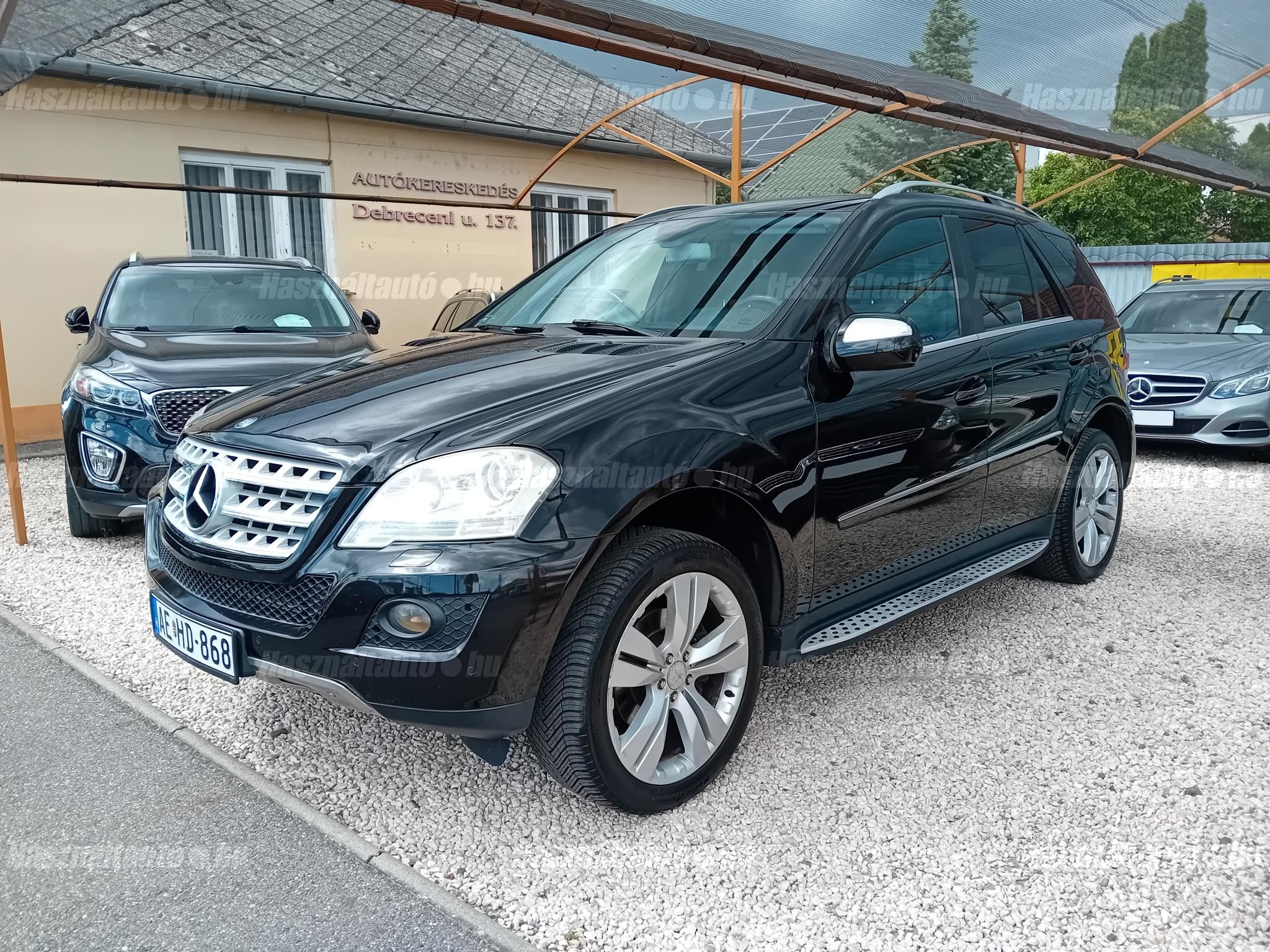 MERCEDES-BENZ ML 350 2009/10 - 1