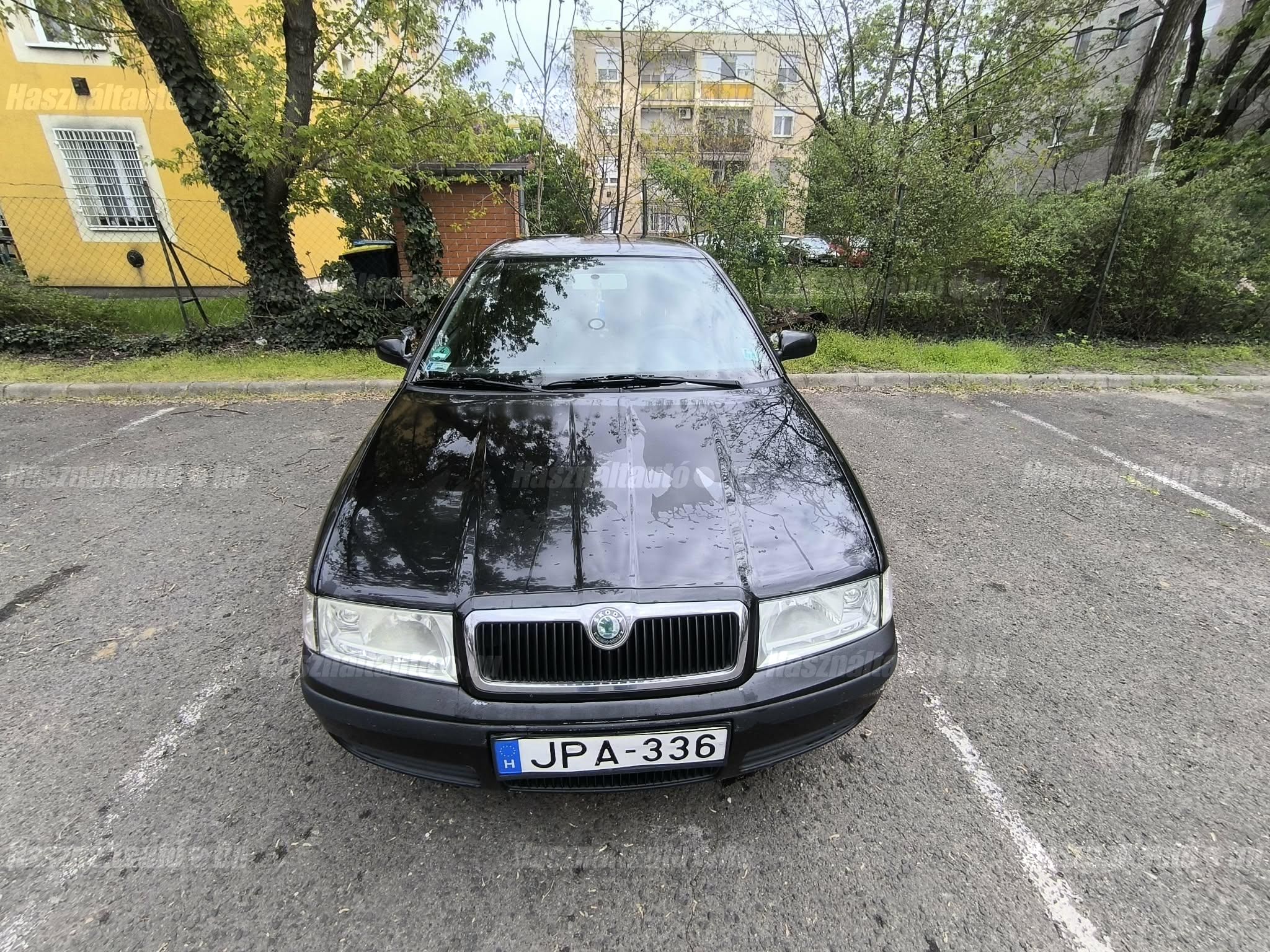 SKODA OCTAVIA 2005/4 - 1