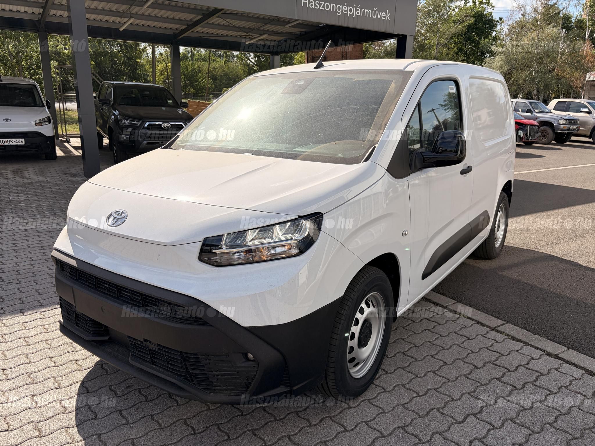 TOYOTA PROACE 2026/6 - 1