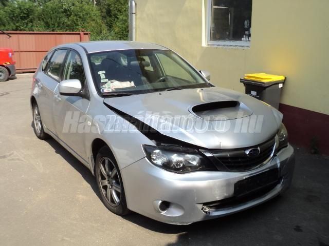 SUBARU IMPREZA 2009 - 1