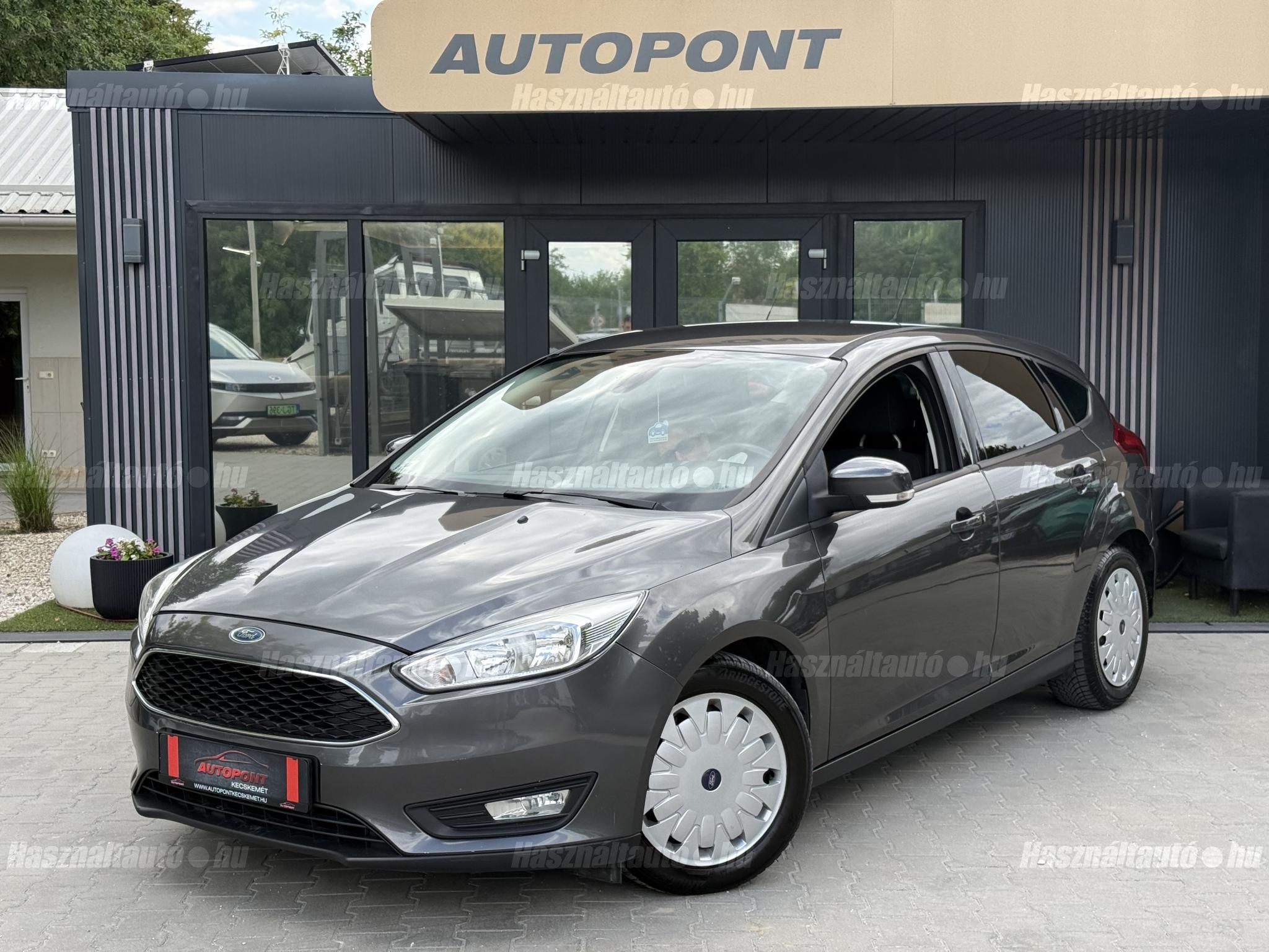 FORD FOCUS 2016/4 - 1