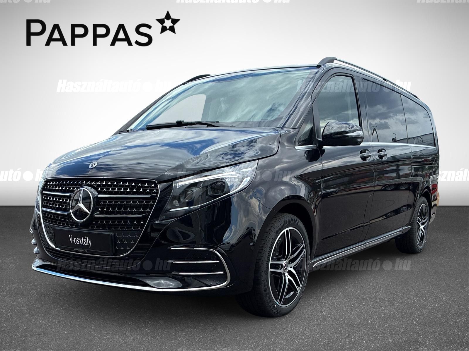 MERCEDES-BENZ V-OSZTÁLY 2026 - 1