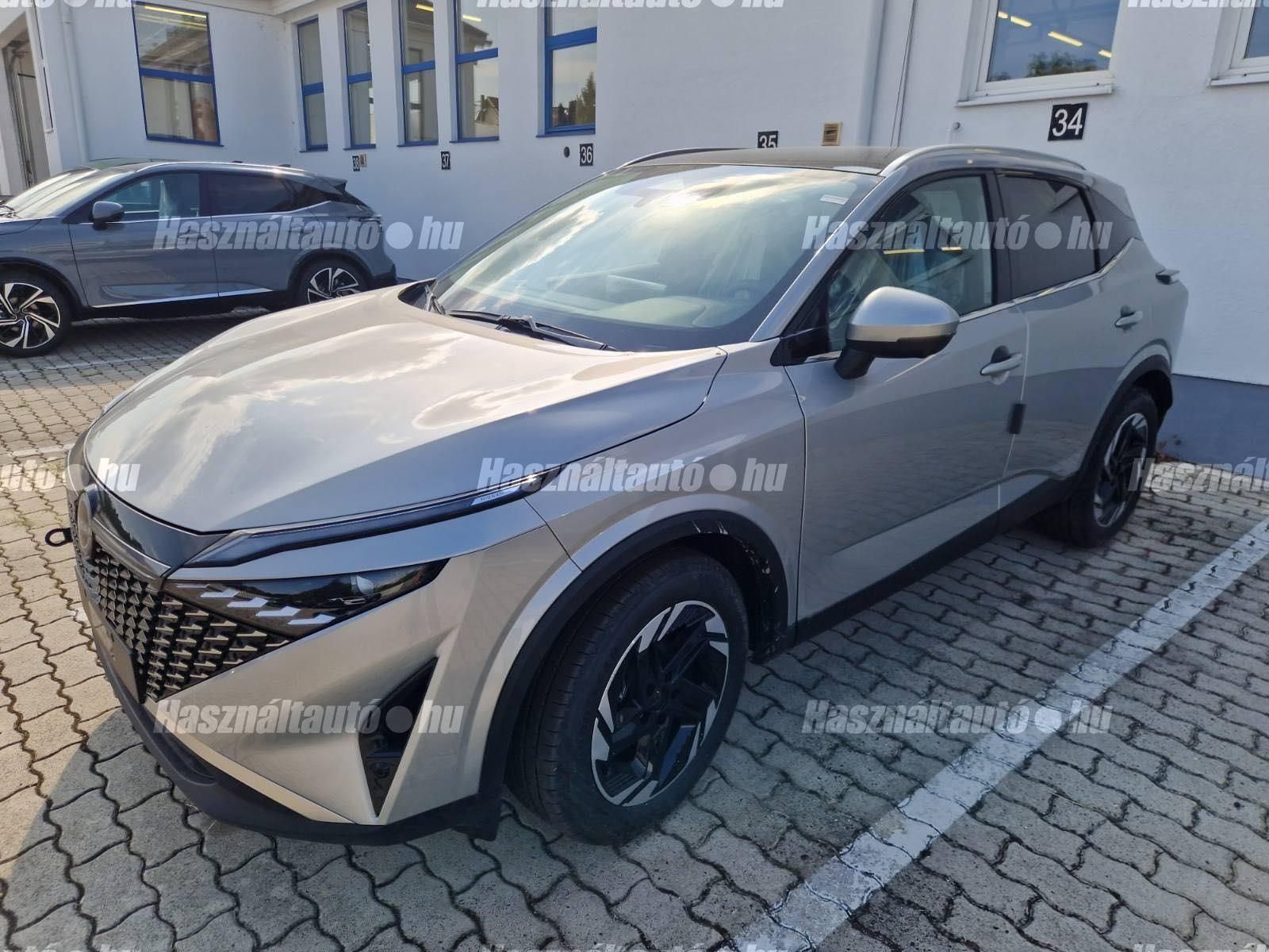 NISSAN QASHQAI 2026 - 1