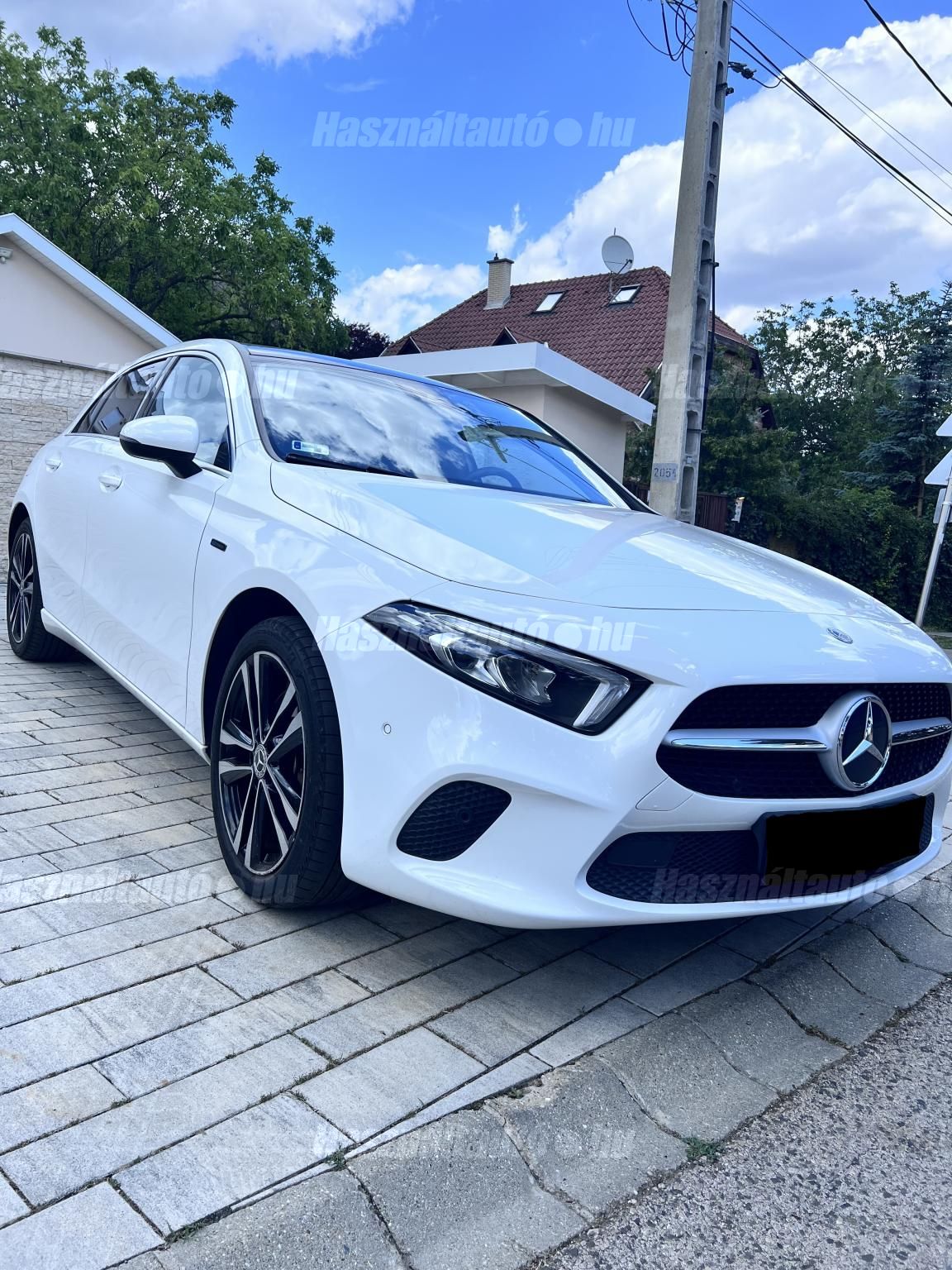 MERCEDES-BENZ A 250 2020/6 - 1