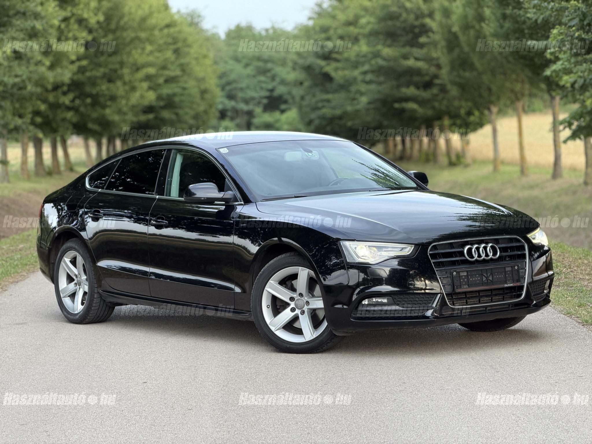 AUDI A5 2012/1 - 1