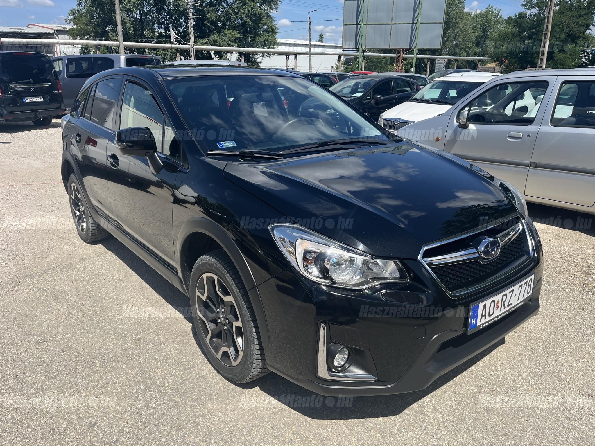 SUBARU XV 2016/9 - 1