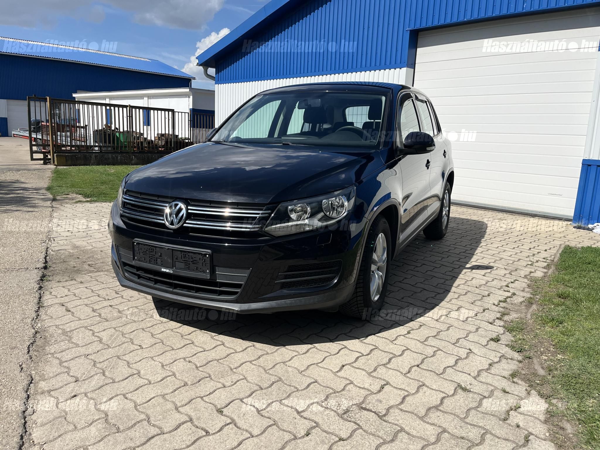 VOLKSWAGEN TIGUAN 2014/2 - 1